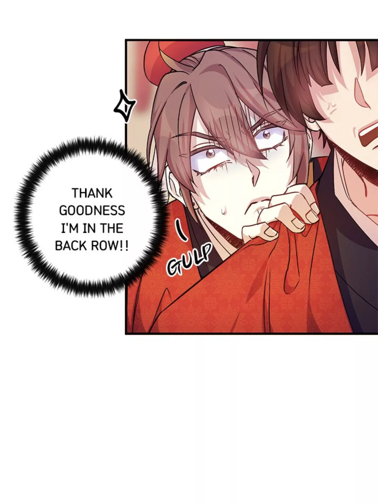 Girl Jock Empress Chapter 32 page 27
