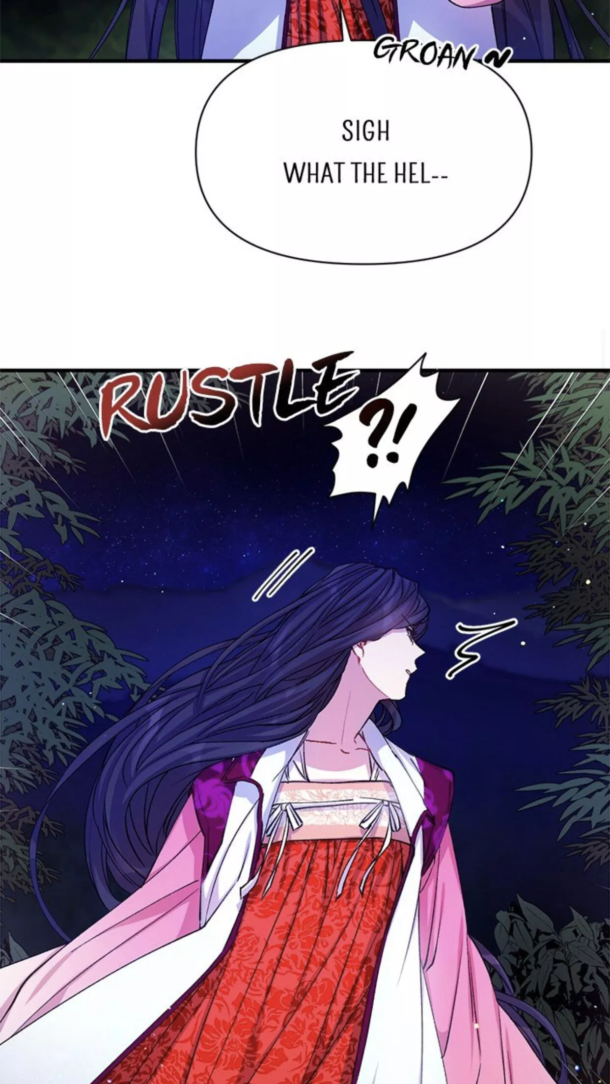 Girl Jock Empress Chapter 35 page 17