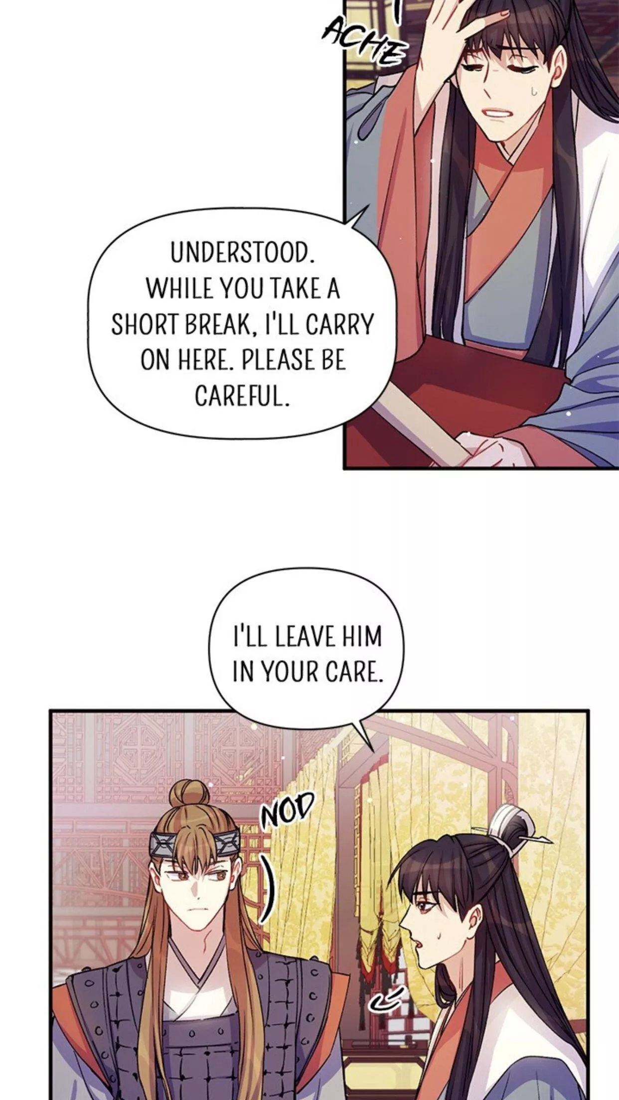 Girl Jock Empress Chapter 35 page 23