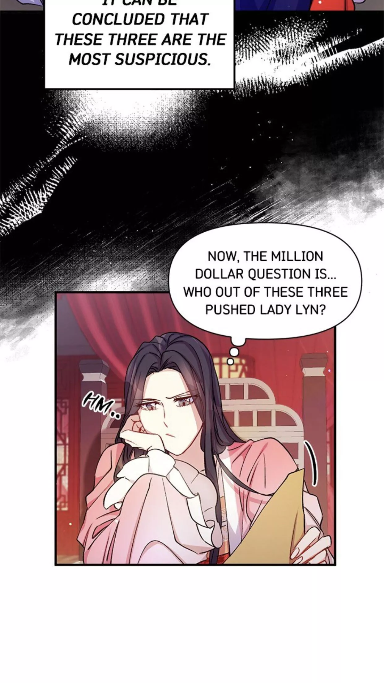 Girl Jock Empress Chapter 35 page 10