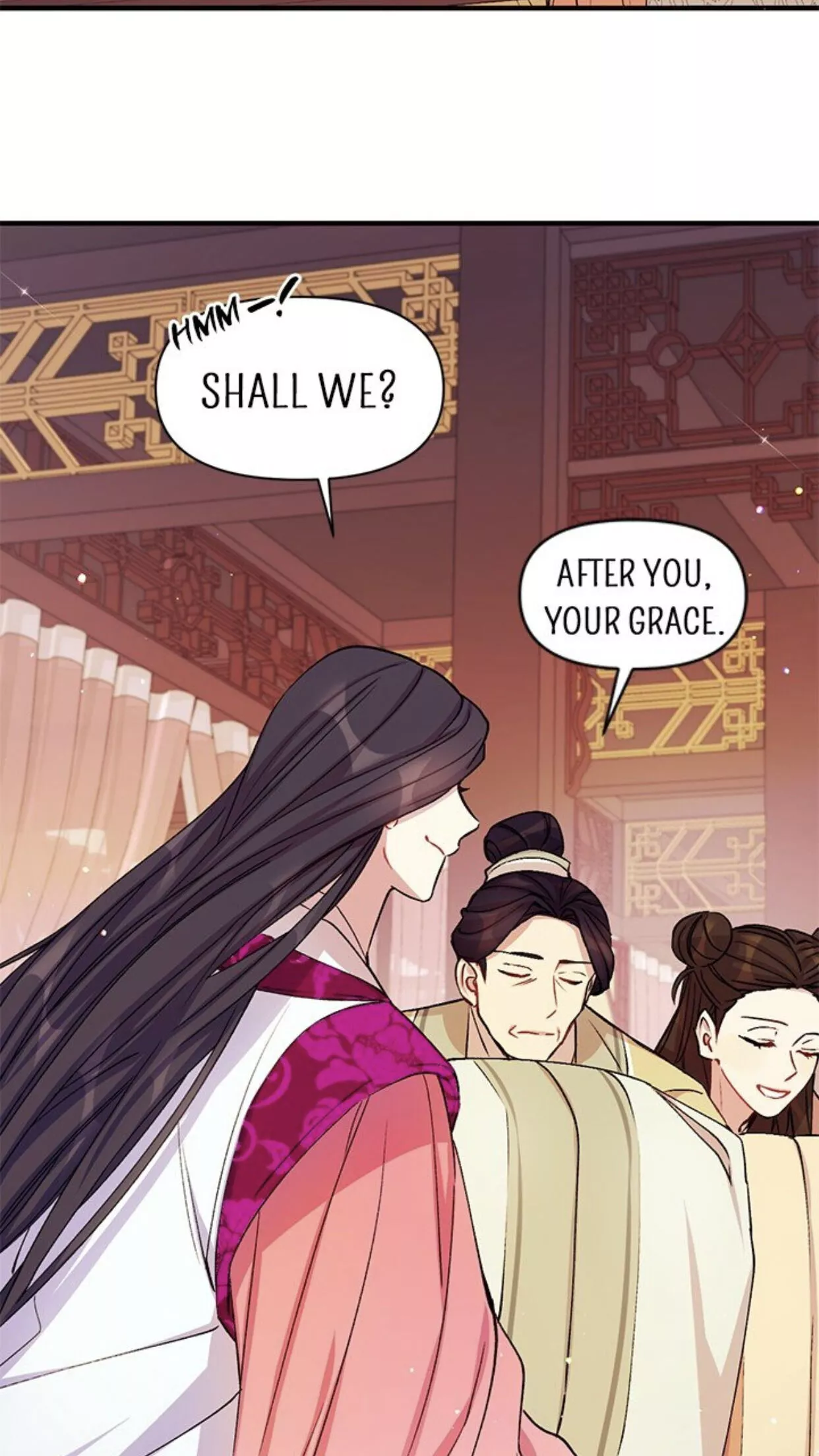 Girl Jock Empress Chapter 35 page 13