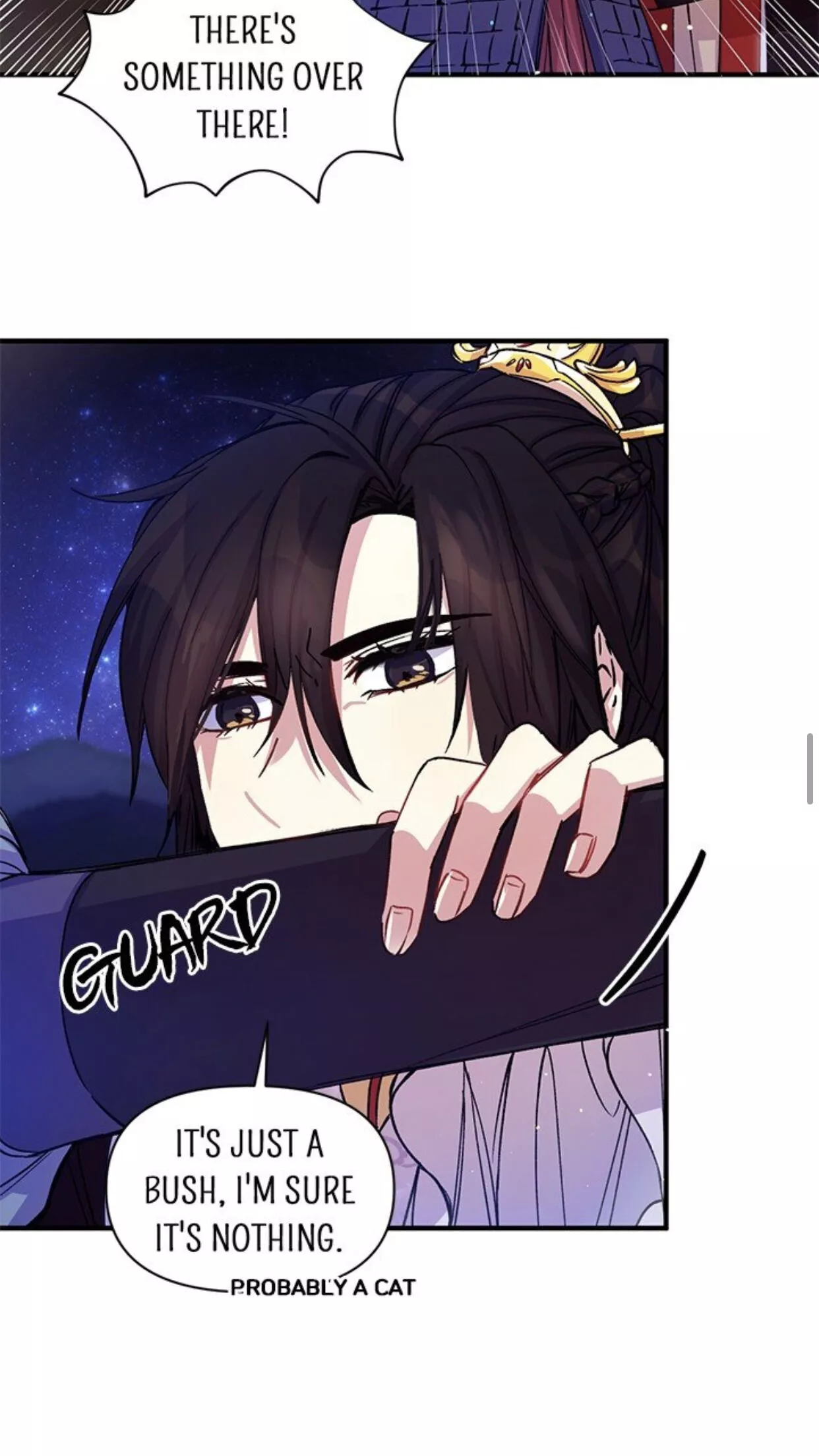 Girl Jock Empress Chapter 35 page 28