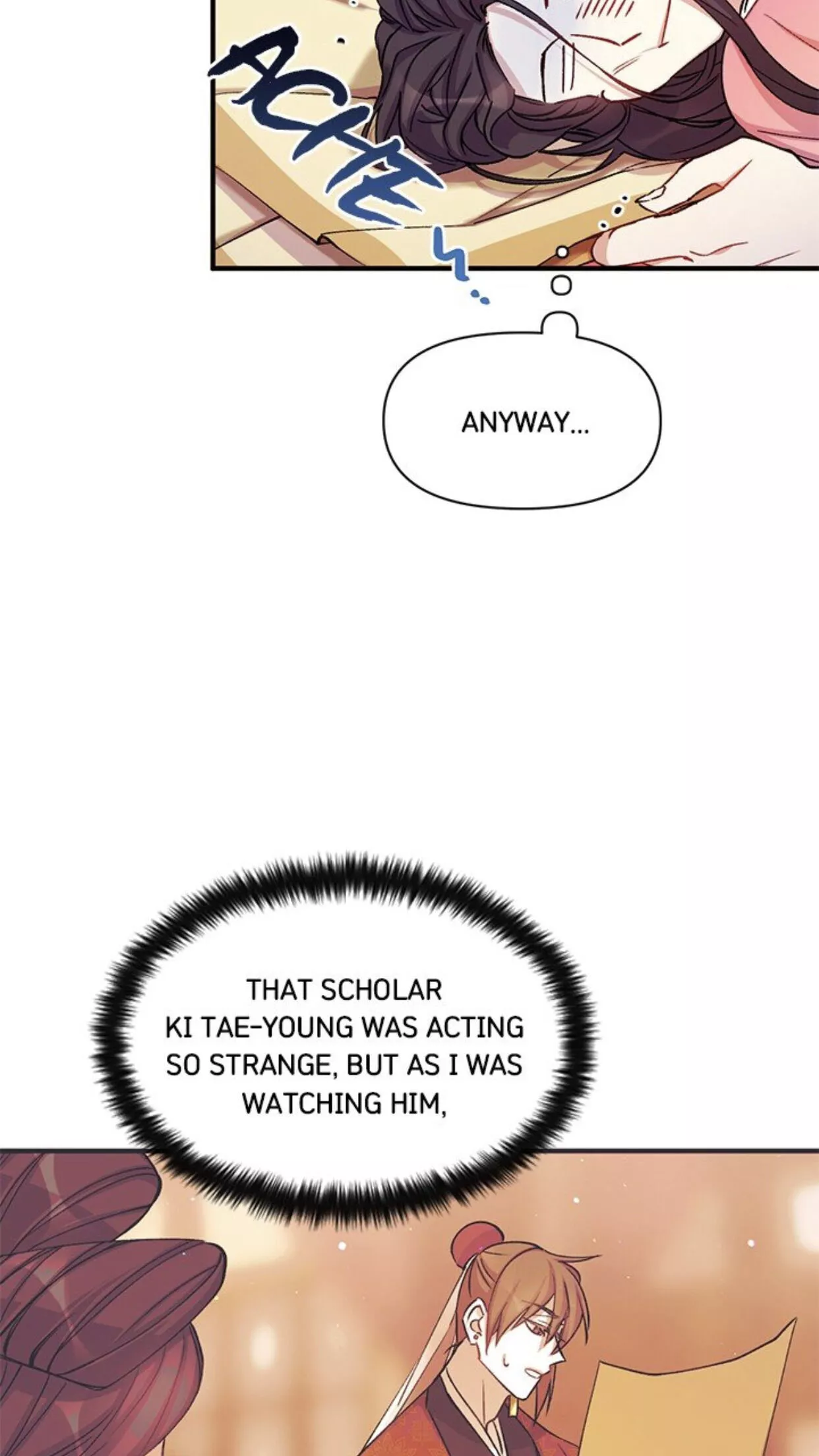 Girl Jock Empress Chapter 35 page 3