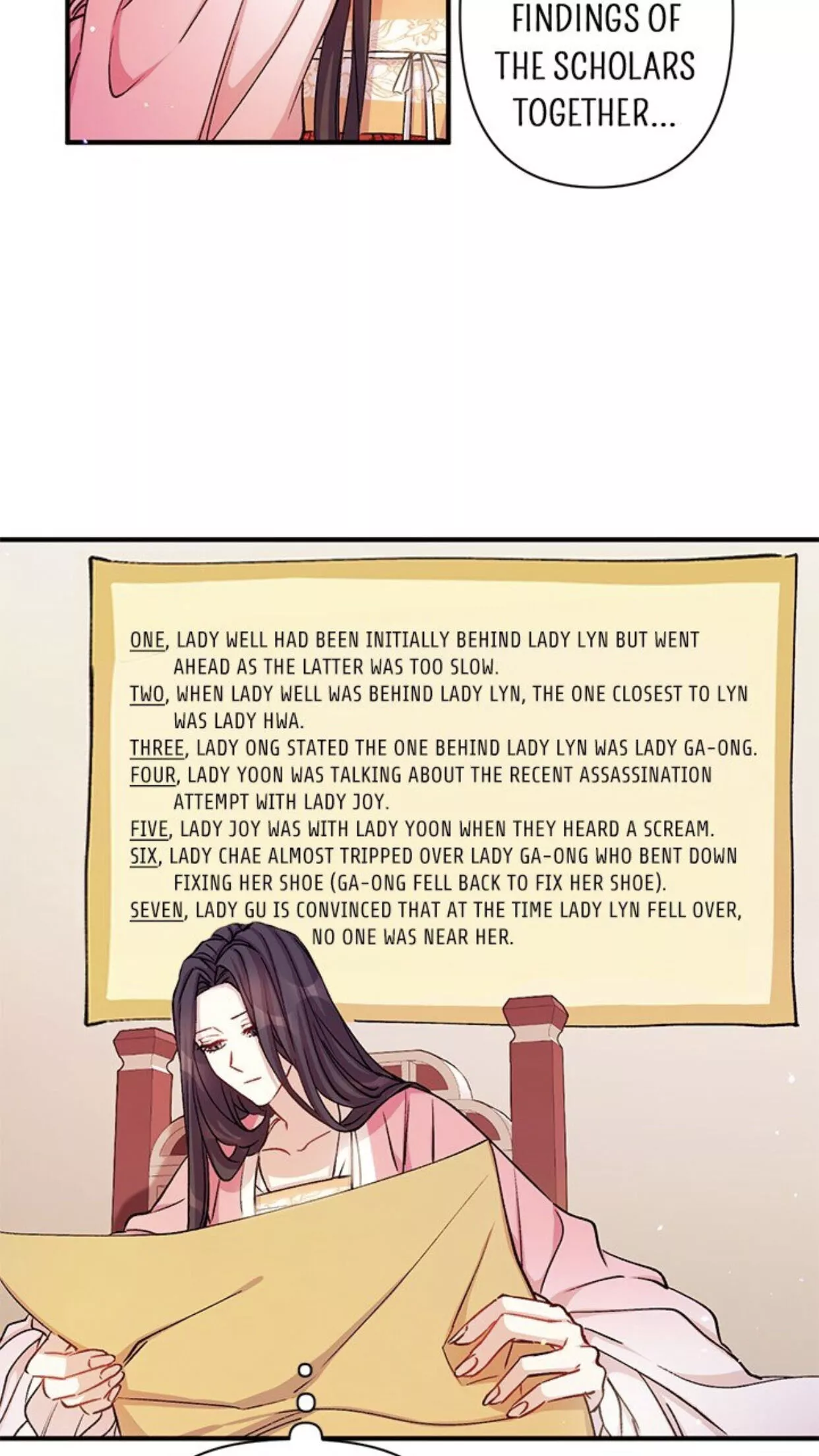 Girl Jock Empress Chapter 35 page 5