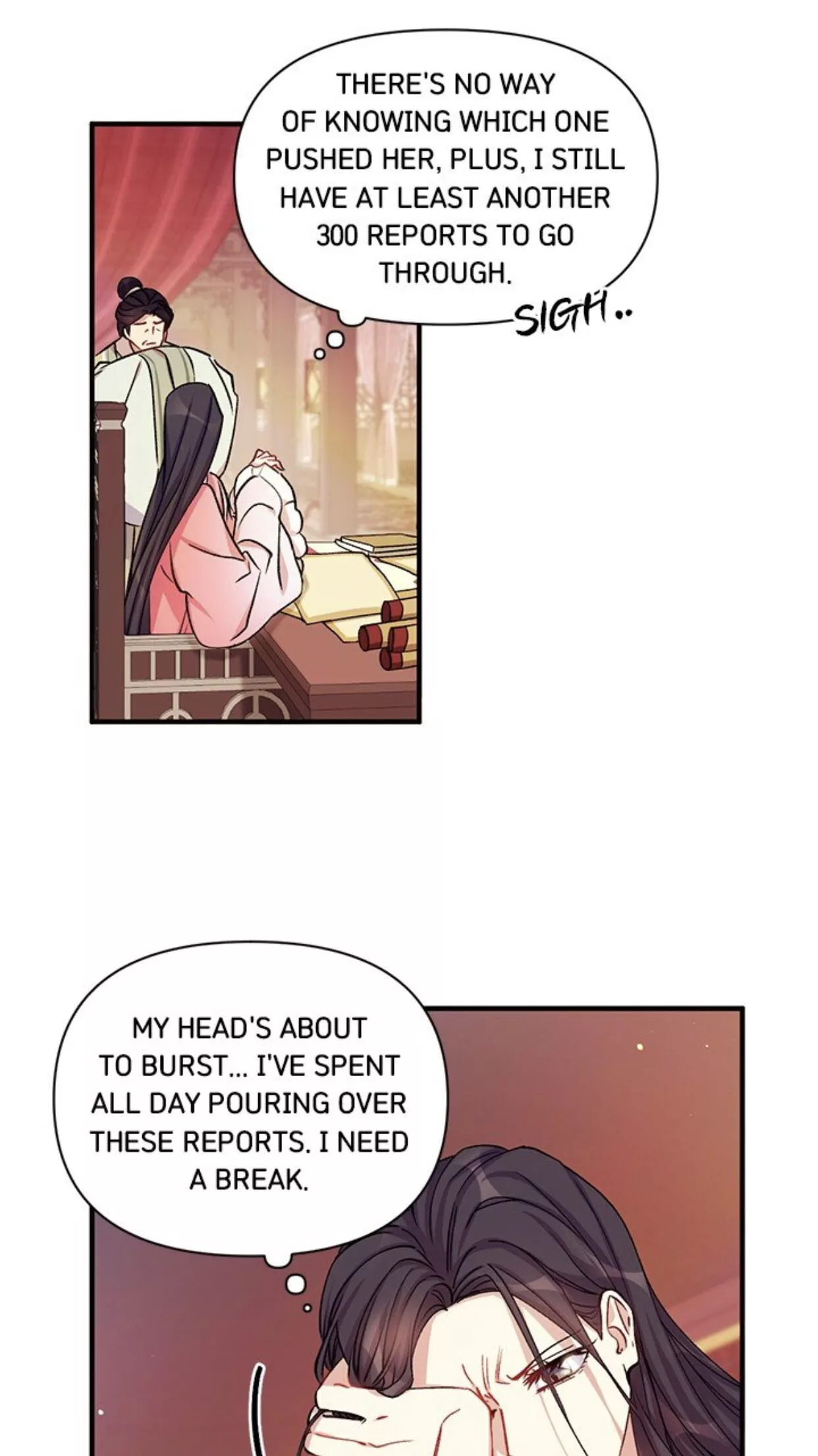 Girl Jock Empress Chapter 35 page 11