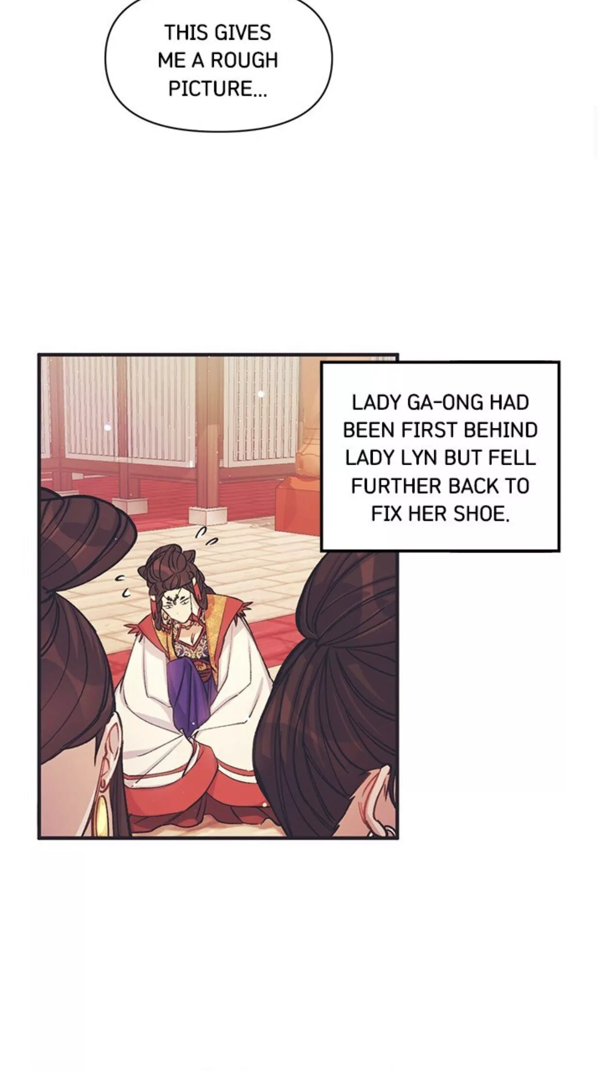 Girl Jock Empress Chapter 35 page 6