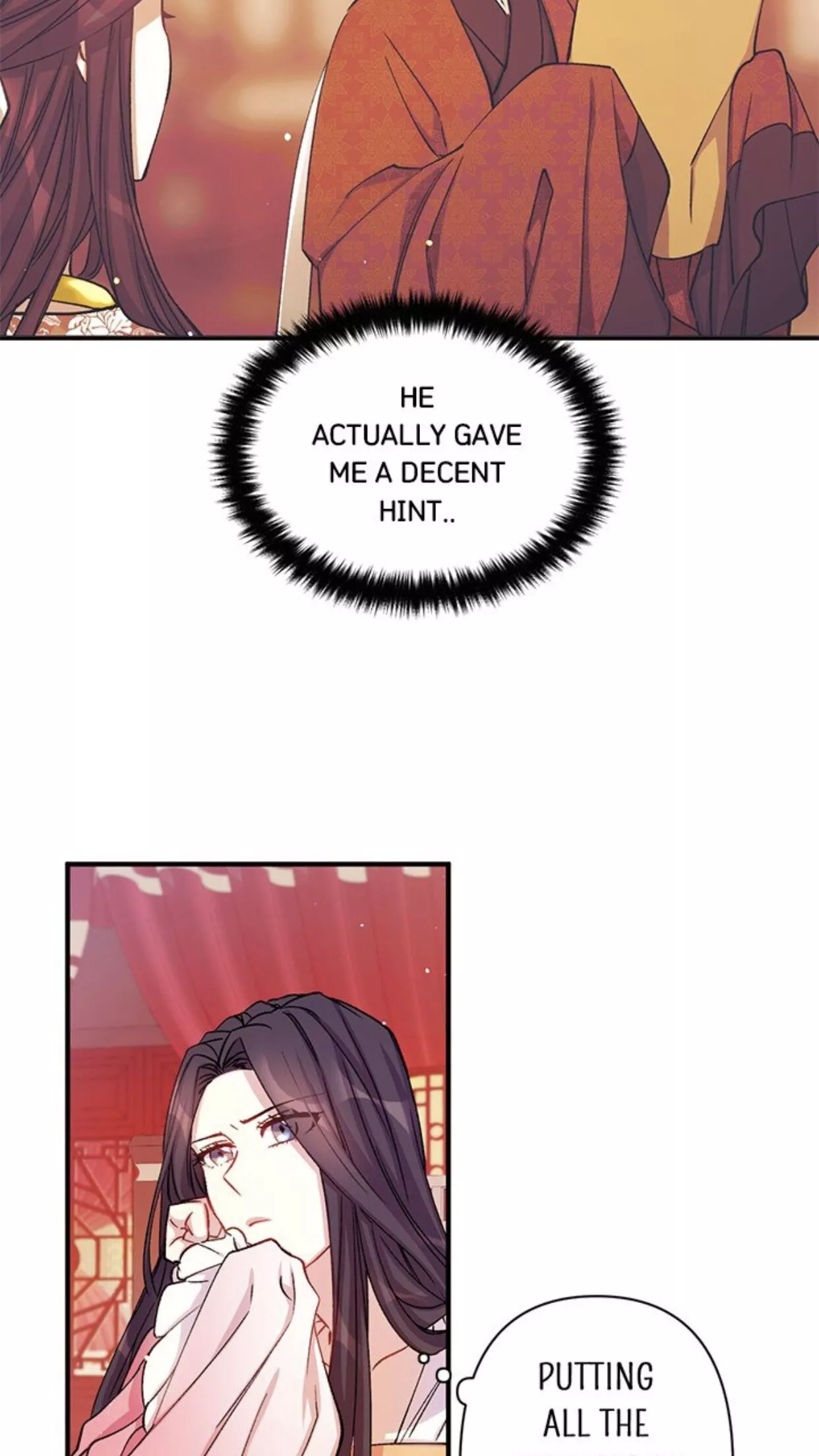 Girl Jock Empress Chapter 35 page 4