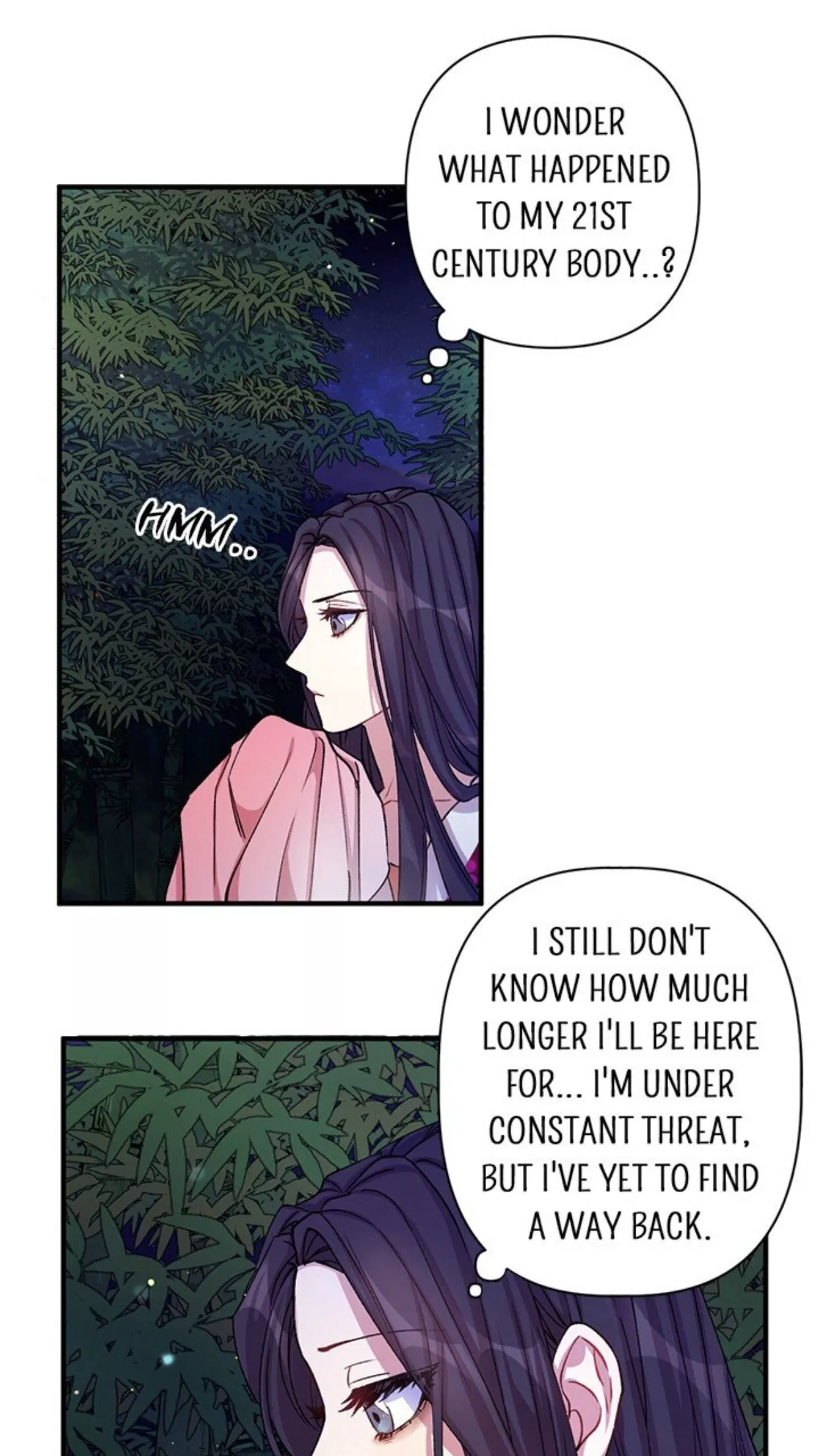 Girl Jock Empress Chapter 35 page 15