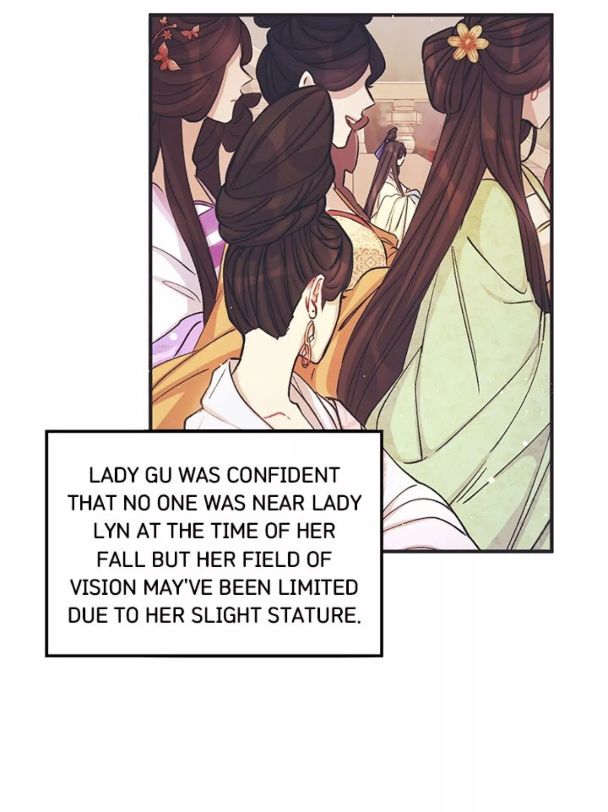 Girl Jock Empress Chapter 35 page 7