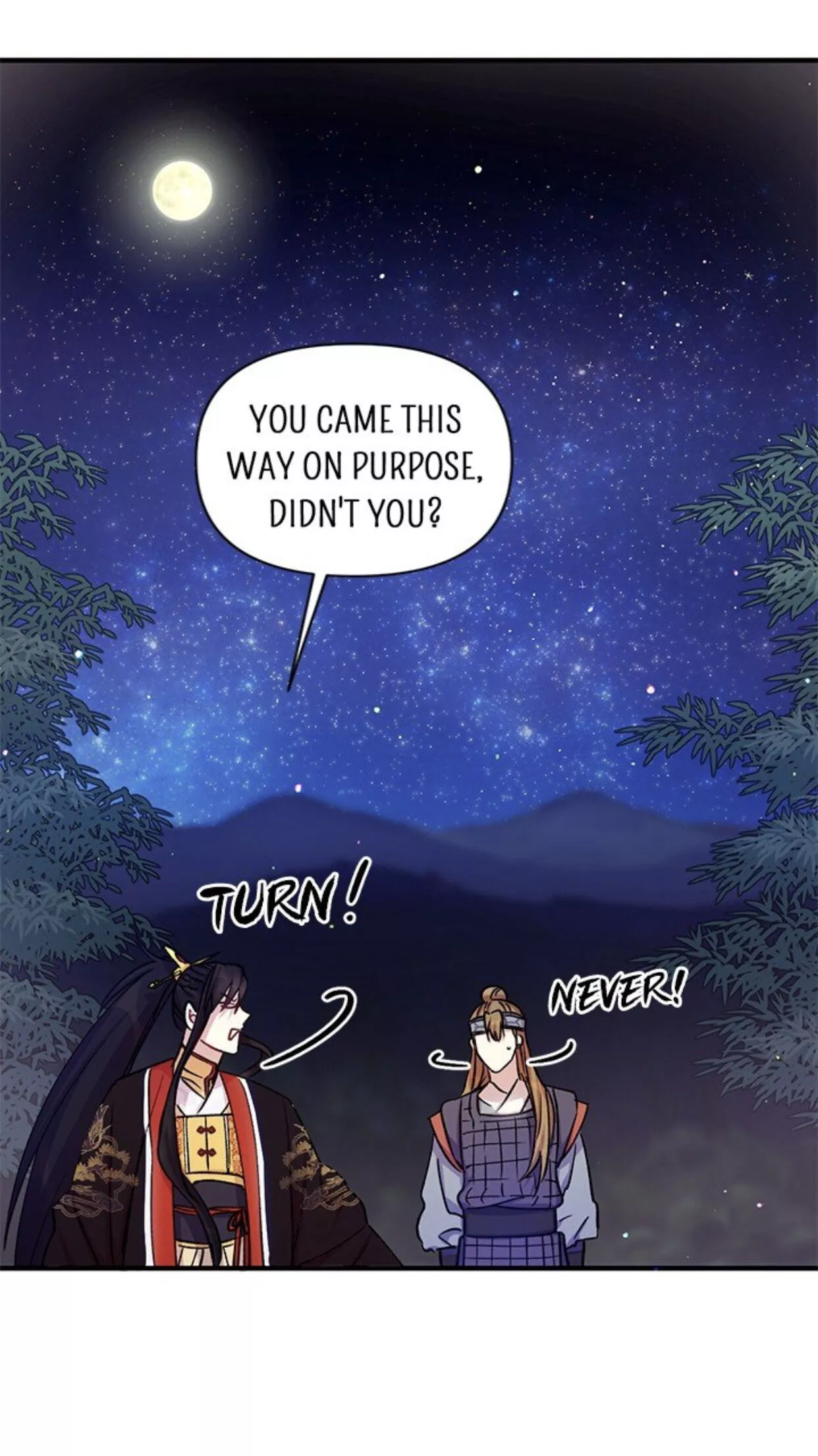 Girl Jock Empress Chapter 35 page 36