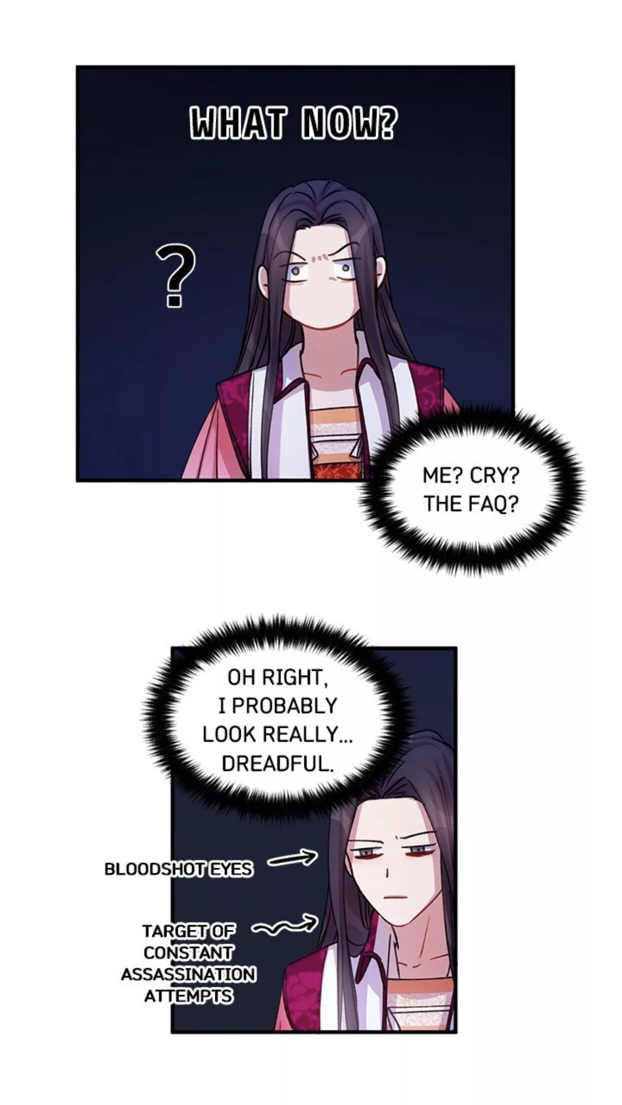 Girl Jock Empress Chapter 35 page 44