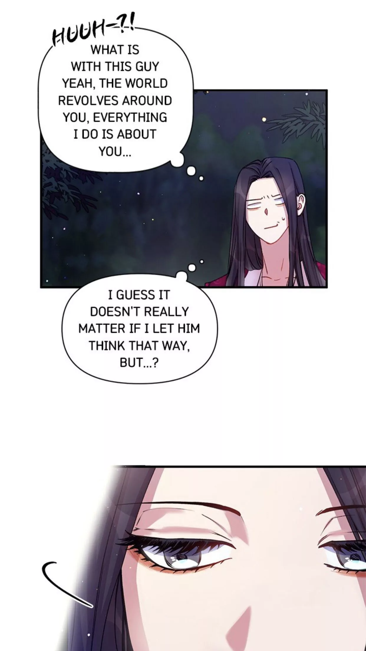 Girl Jock Empress Chapter 35 page 47