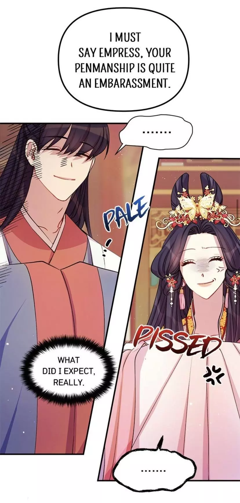 Girl Jock Empress Chapter 37 page 17
