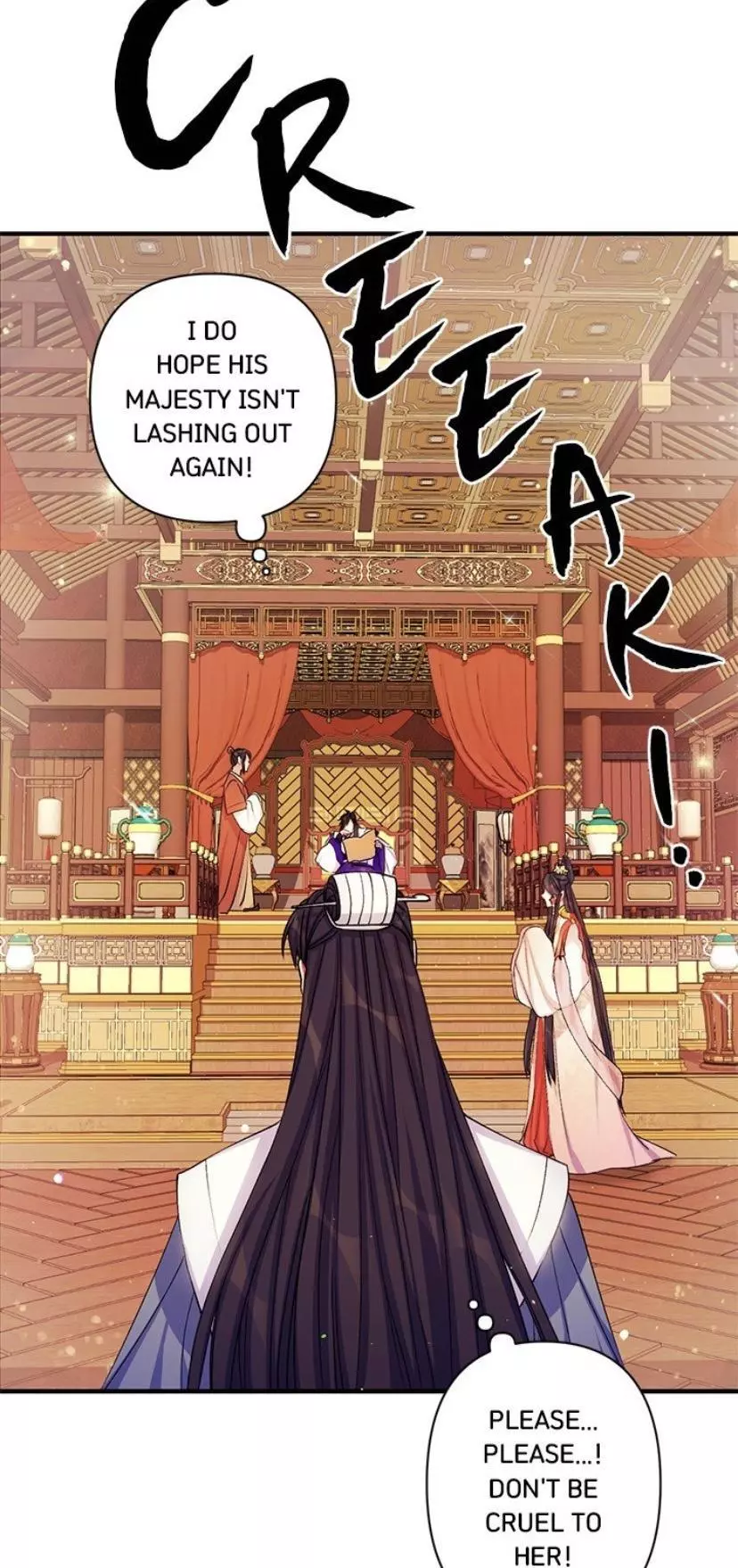 Girl Jock Empress Chapter 37 page 16