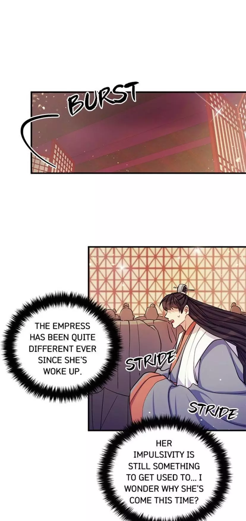 Girl Jock Empress Chapter 37 page 14