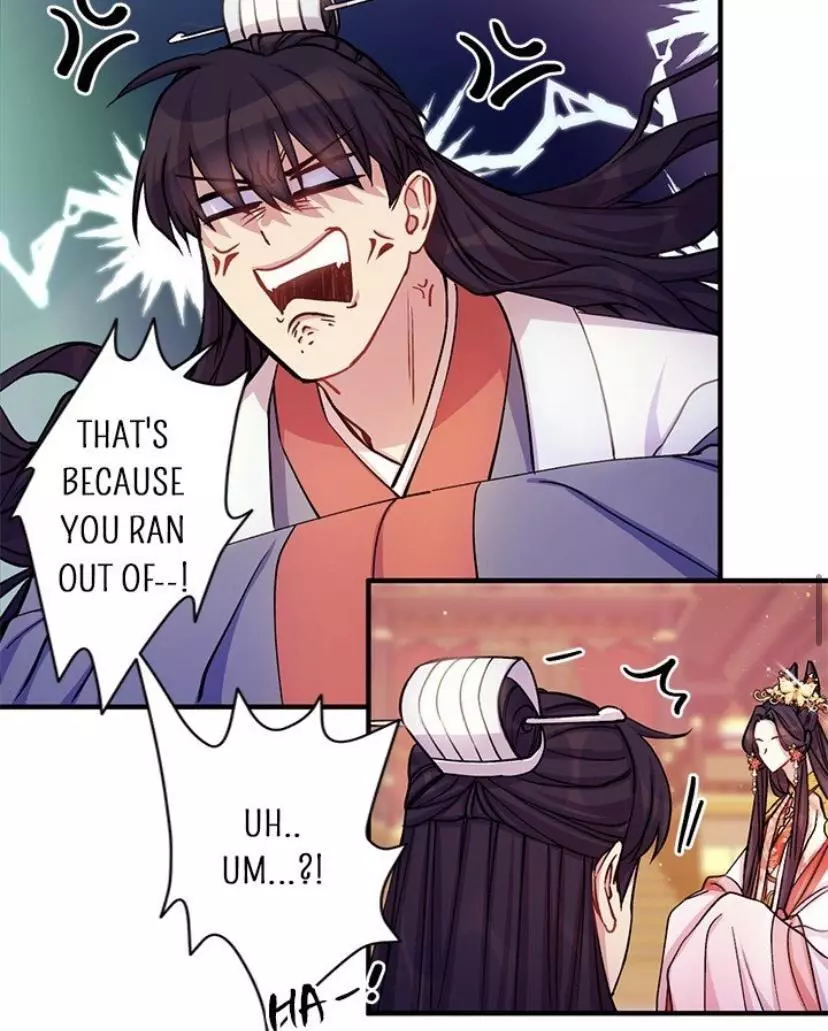 Girl Jock Empress Chapter 37 page 19