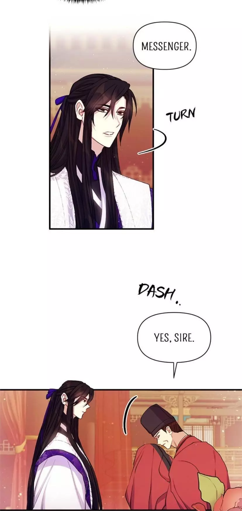 Girl Jock Empress Chapter 38 page 20