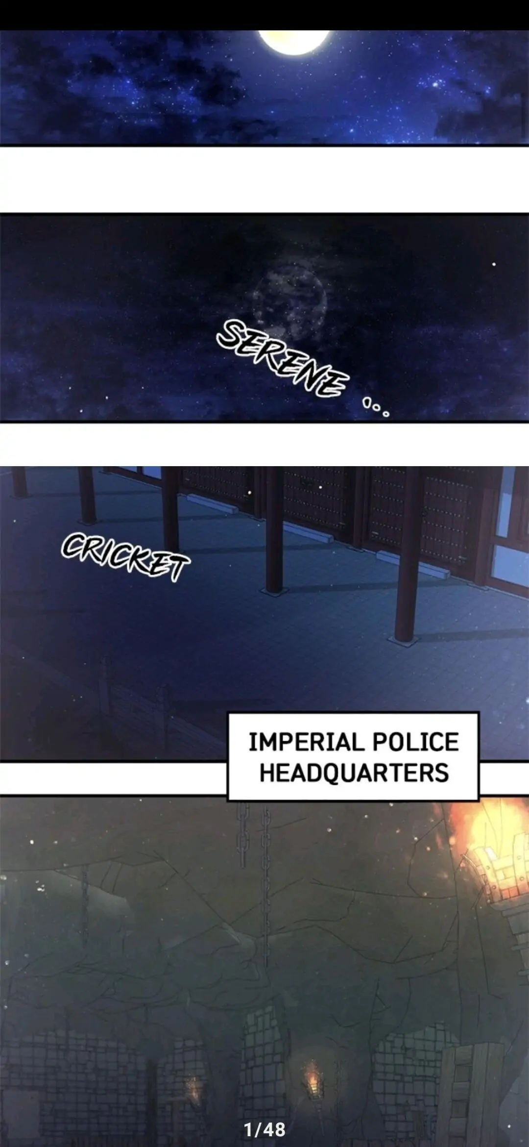 Girl Jock Empress Chapter 36 page 1