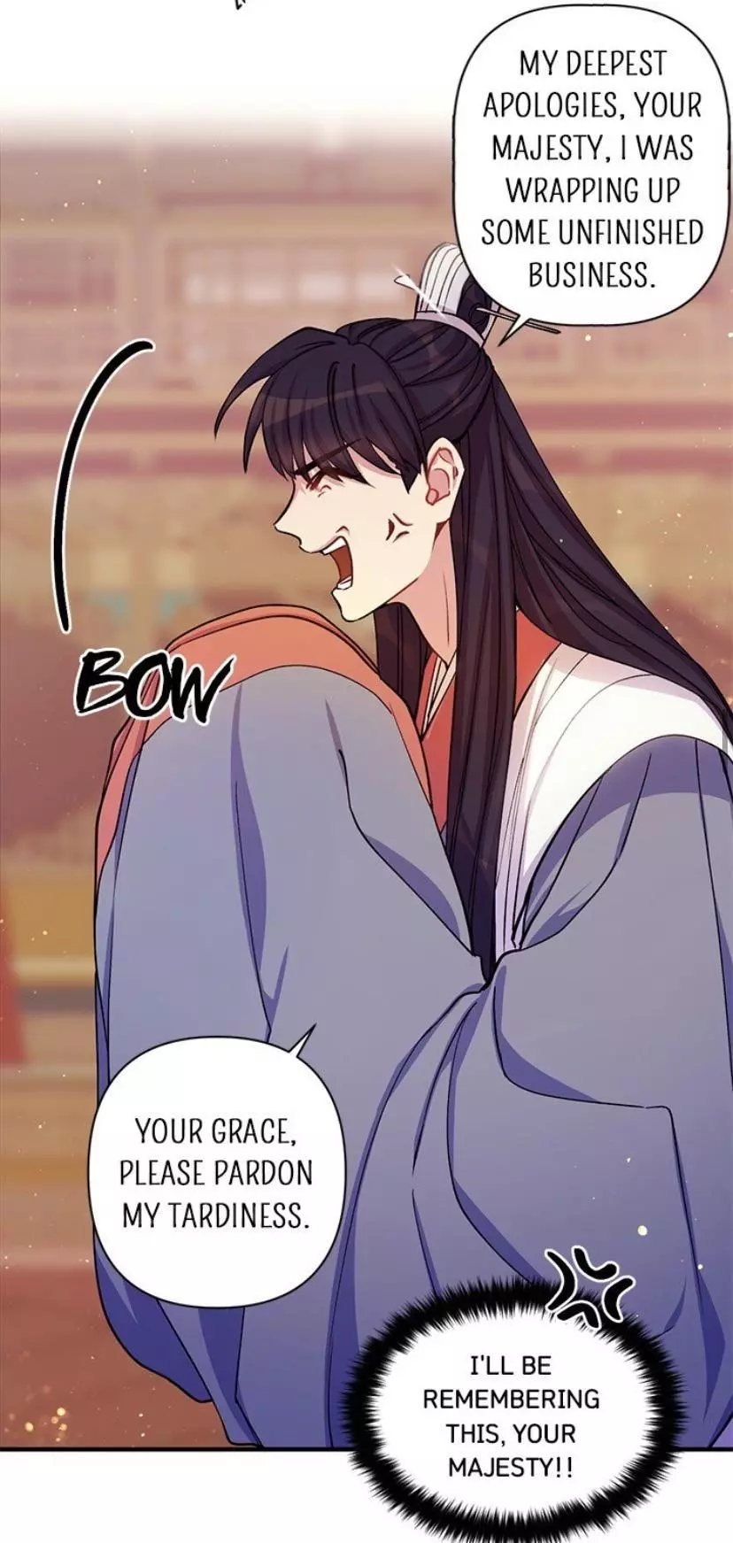 Girl Jock Empress Chapter 37 page 20