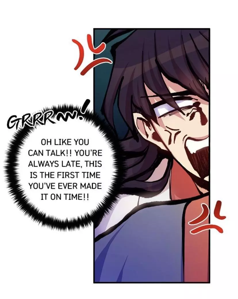 Girl Jock Empress Chapter 37 page 22
