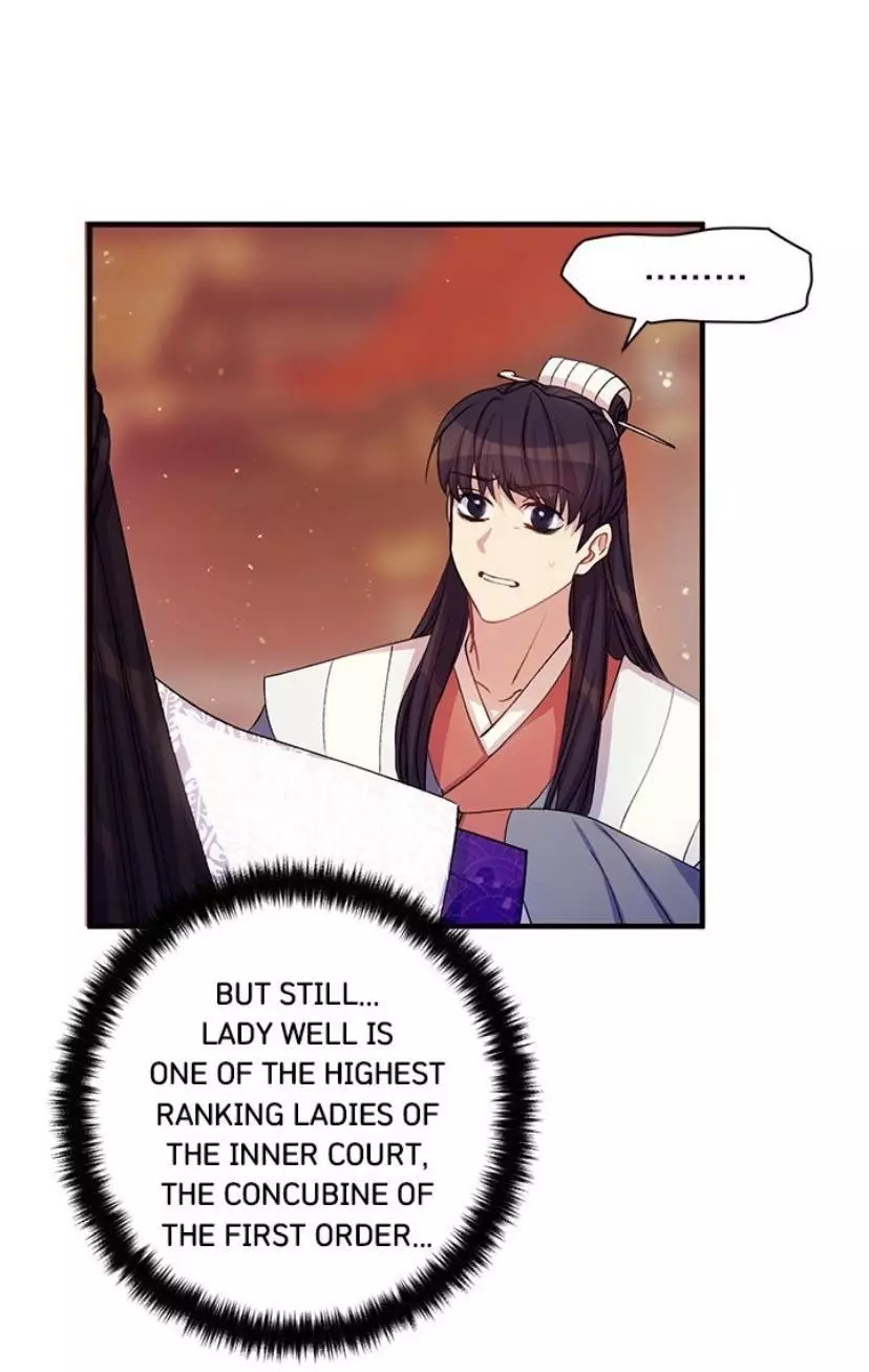 Girl Jock Empress Chapter 38 page 19