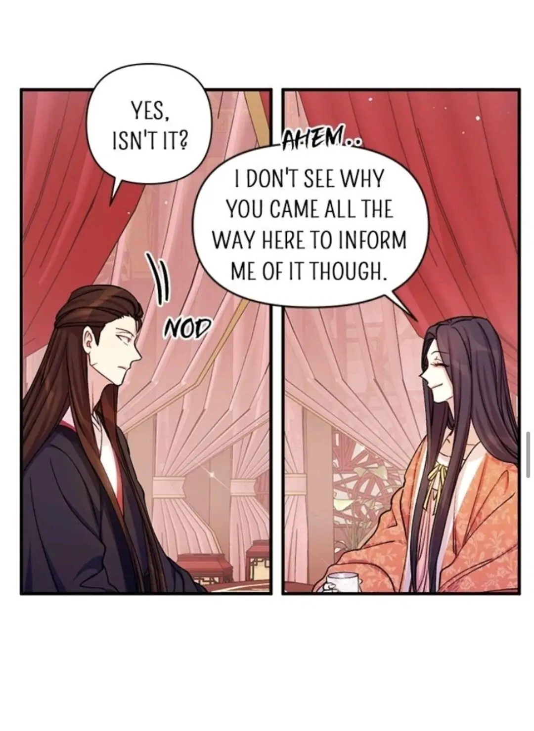 Girl Jock Empress Chapter 36 page 31
