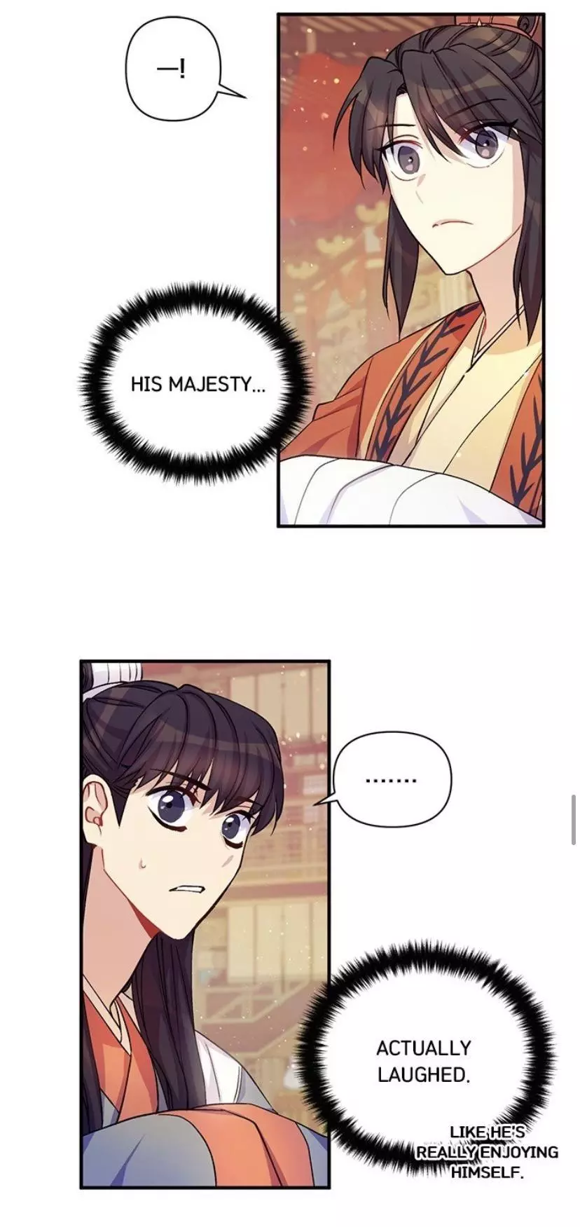 Girl Jock Empress Chapter 37 page 29