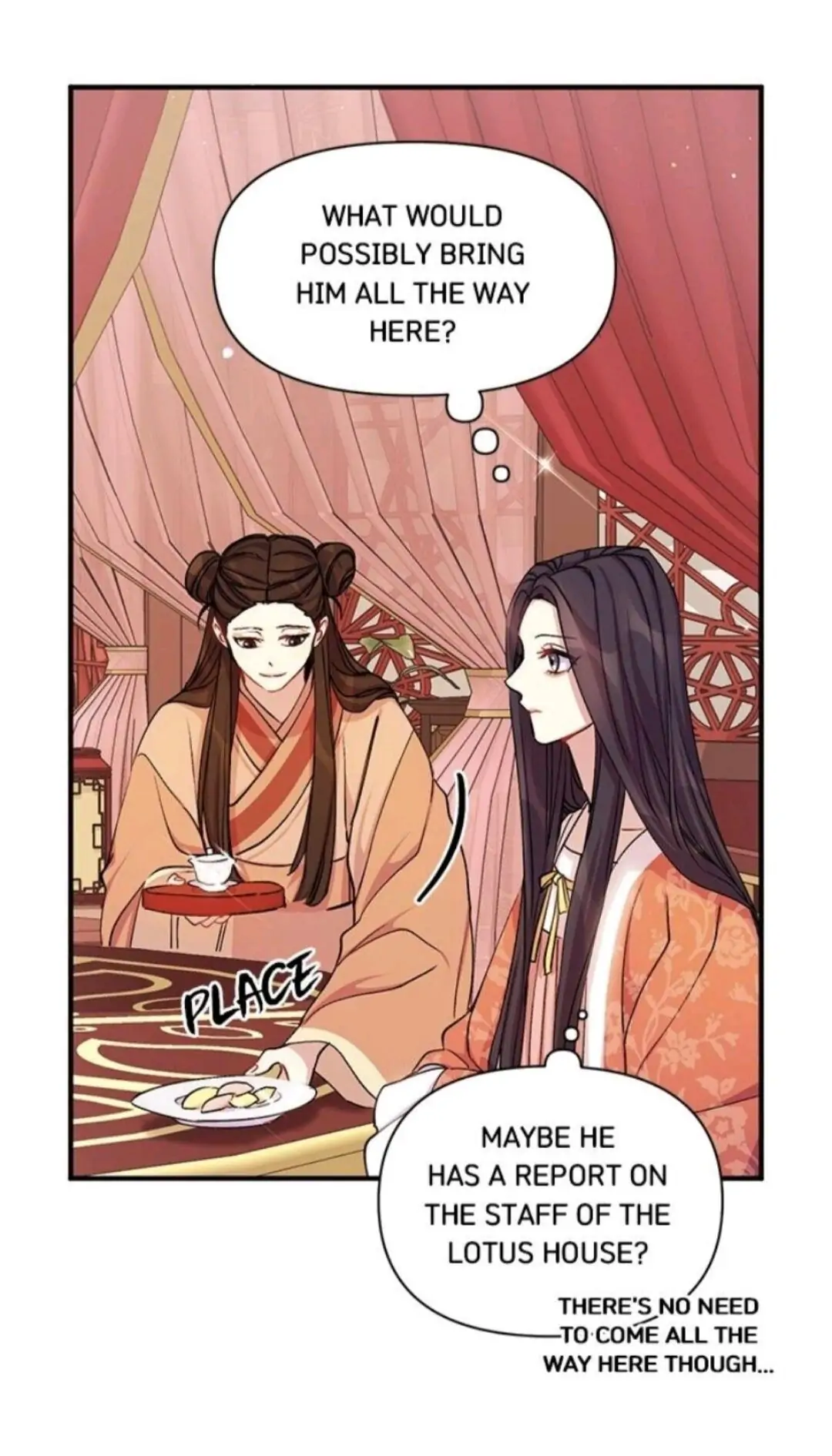 Girl Jock Empress Chapter 36 page 22