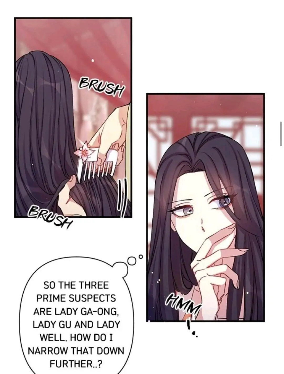Girl Jock Empress Chapter 36 page 16