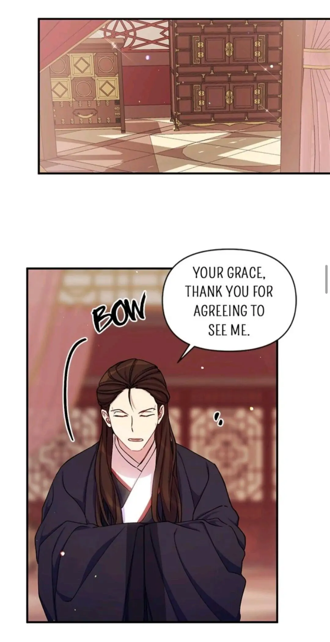 Girl Jock Empress Chapter 36 page 21