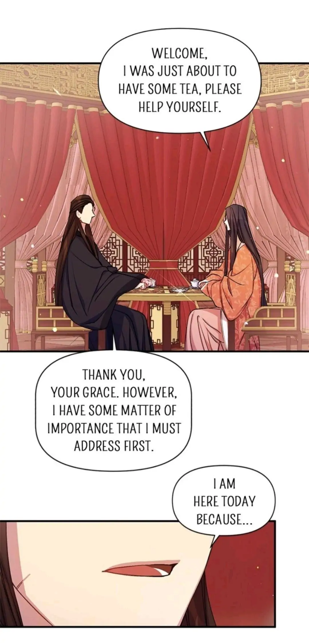 Girl Jock Empress Chapter 36 page 23