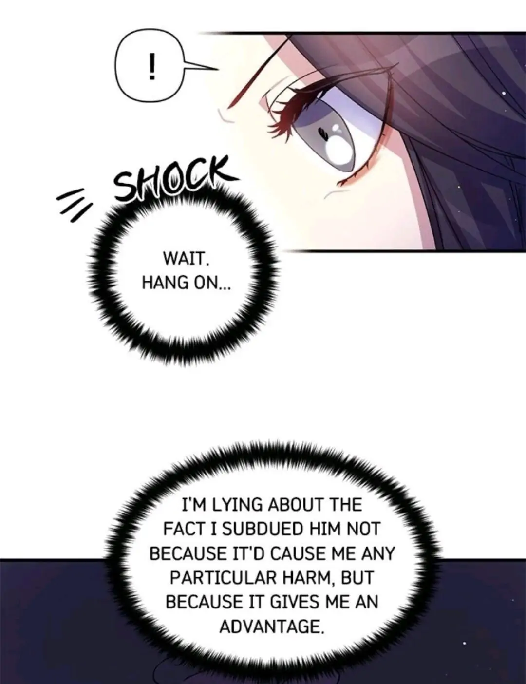 Girl Jock Empress Chapter 36 page 33