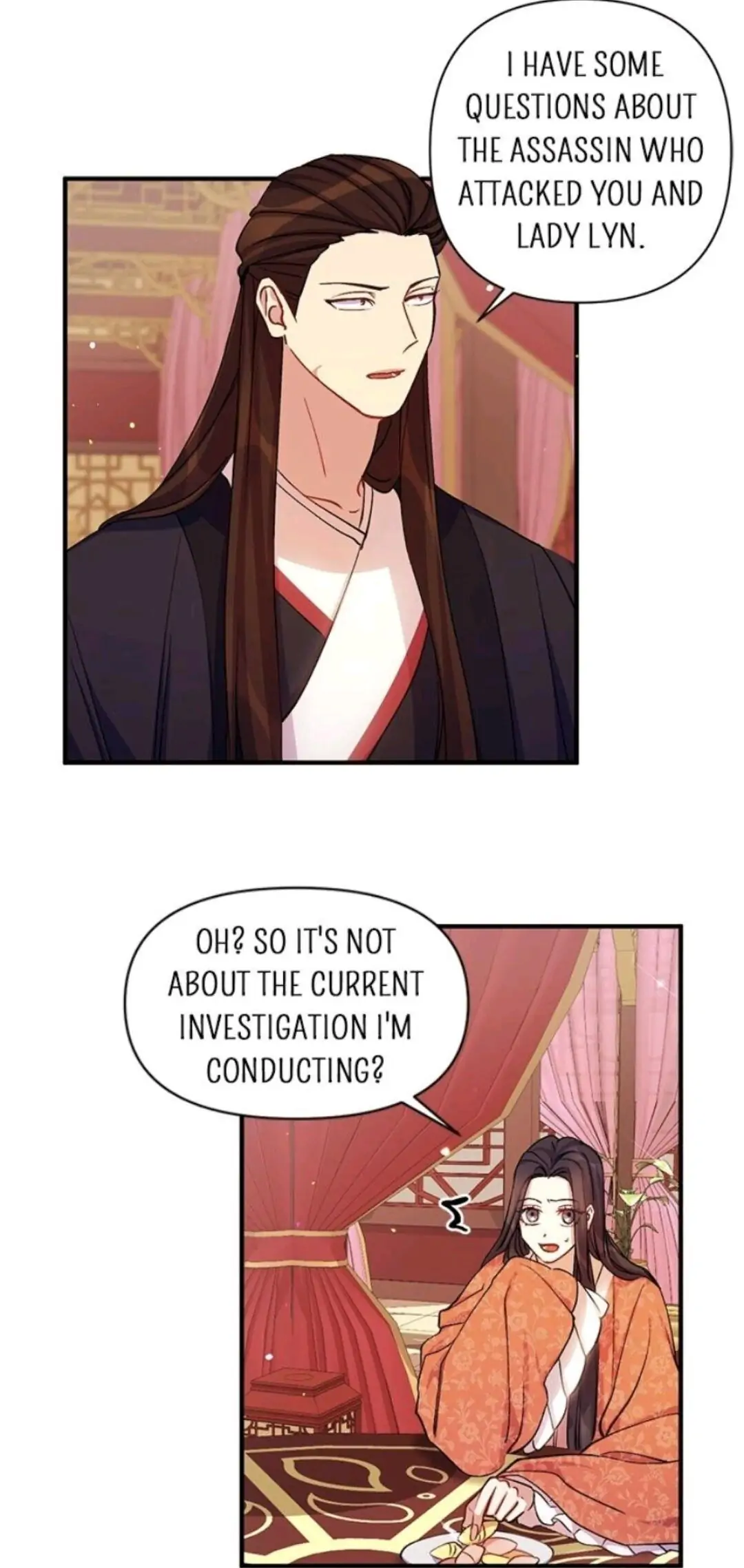 Girl Jock Empress Chapter 36 page 24
