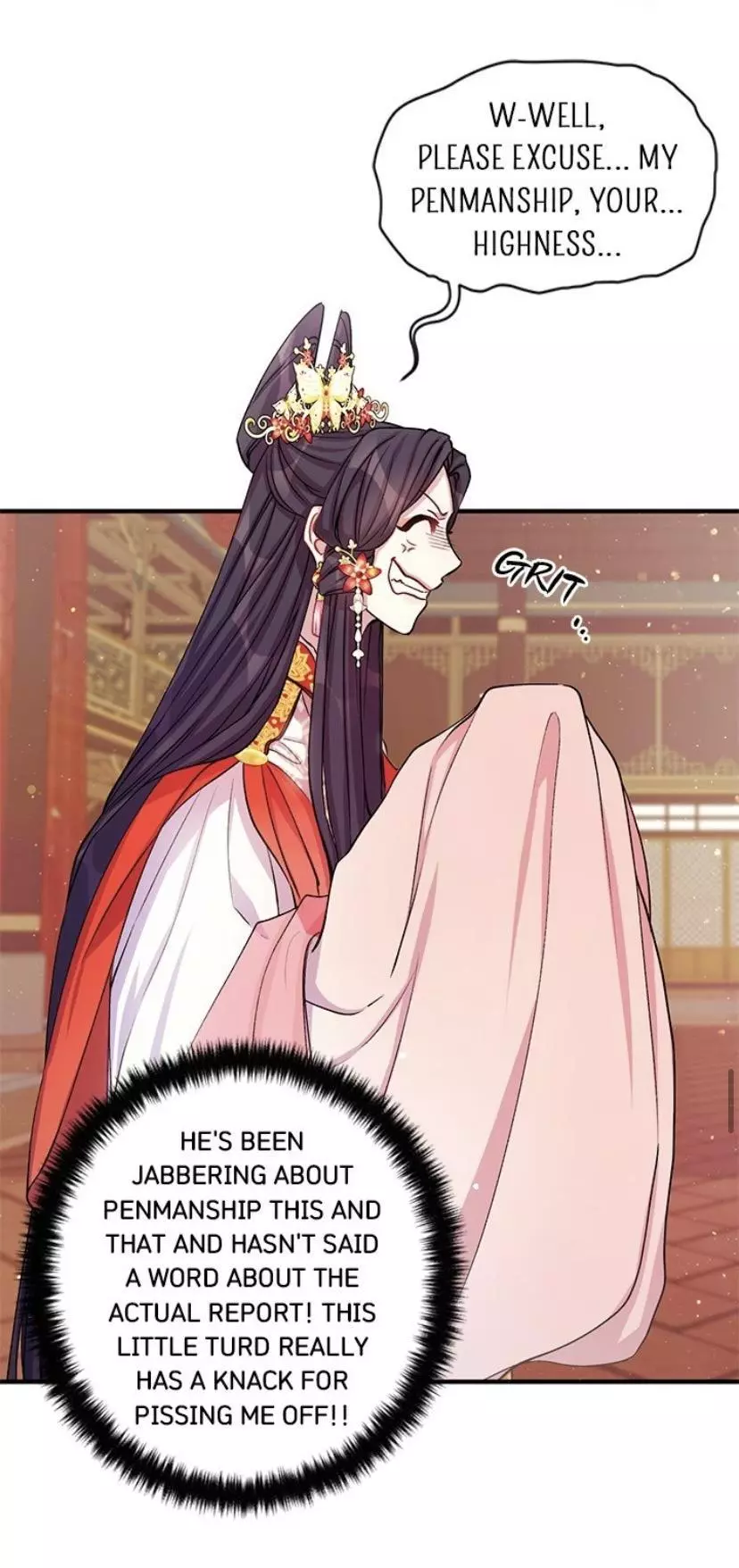 Girl Jock Empress Chapter 37 page 31