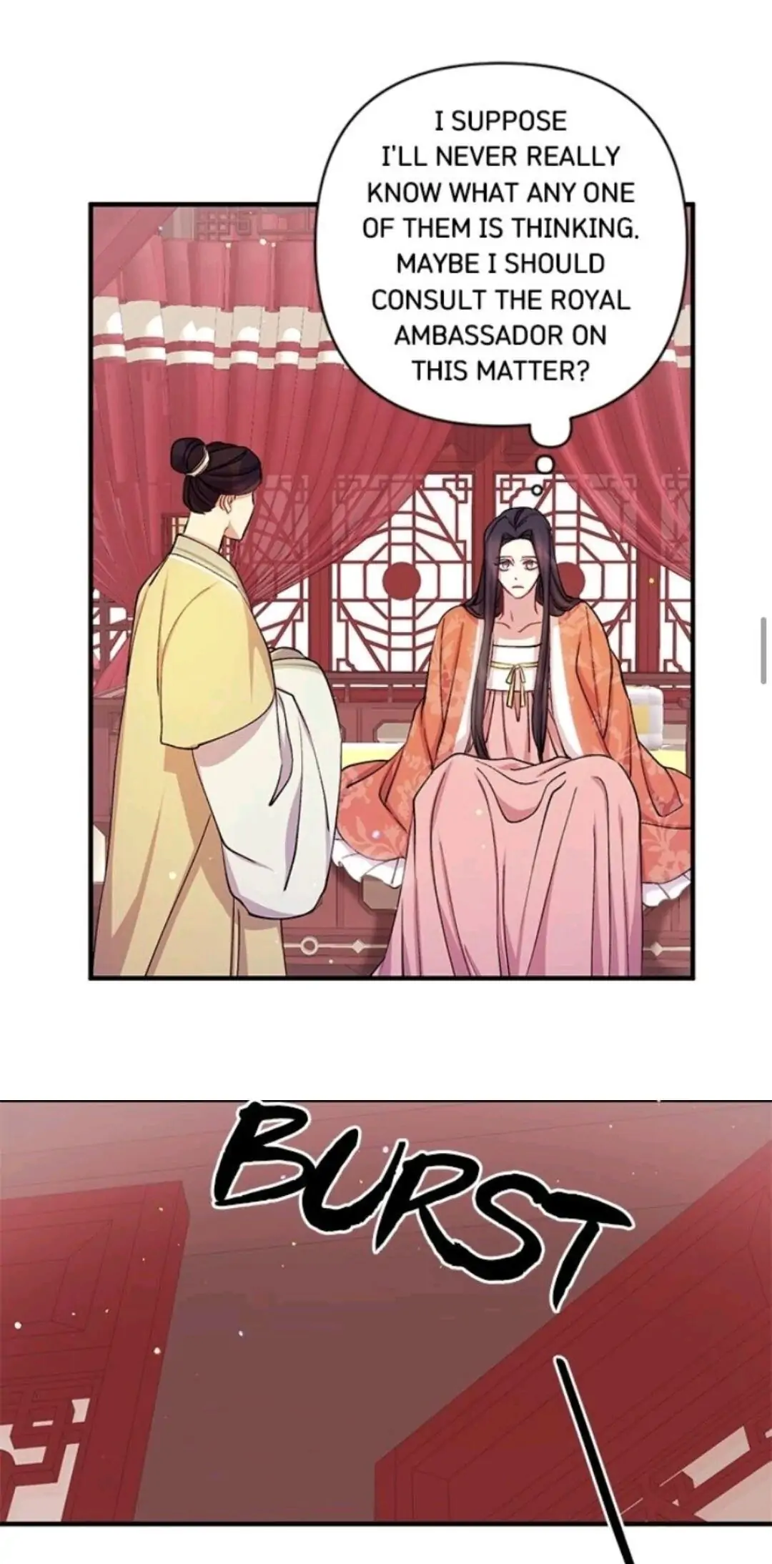 Girl Jock Empress Chapter 36 page 19