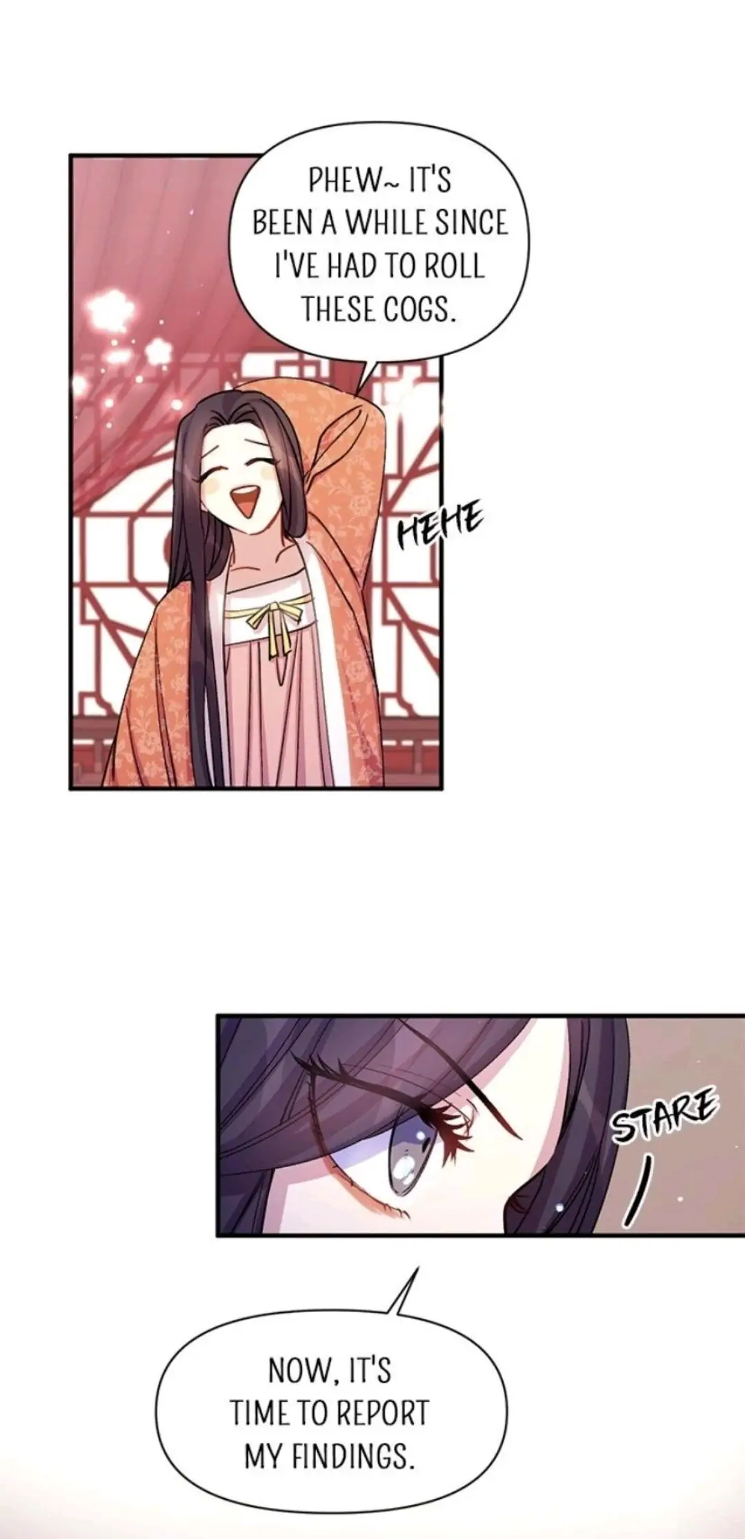 Girl Jock Empress Chapter 36 page 46