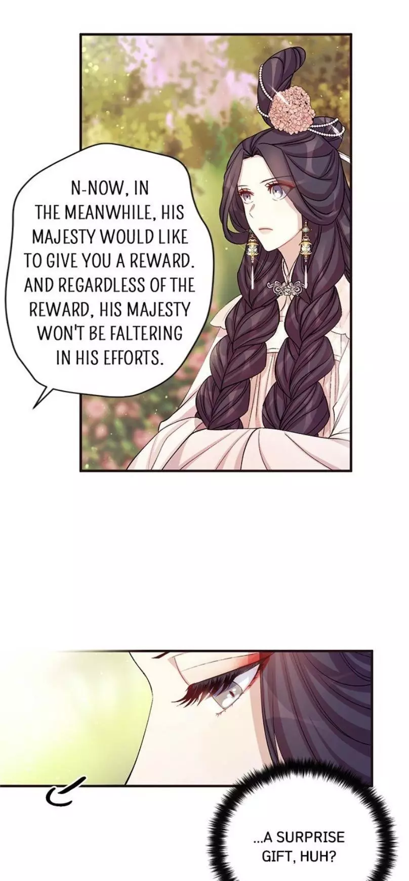 Girl Jock Empress Chapter 39 page 7