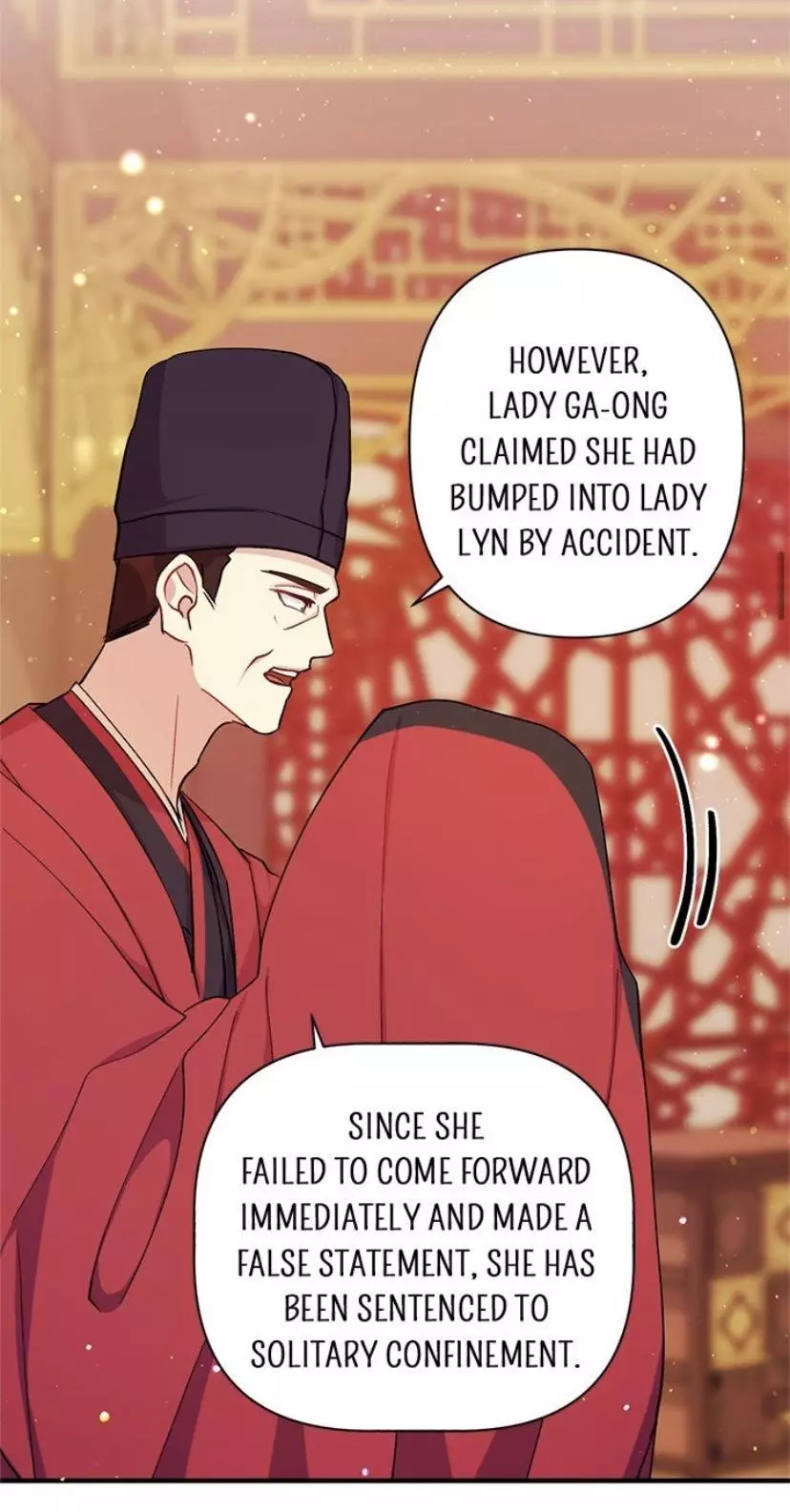 Girl Jock Empress Chapter 39 page 18