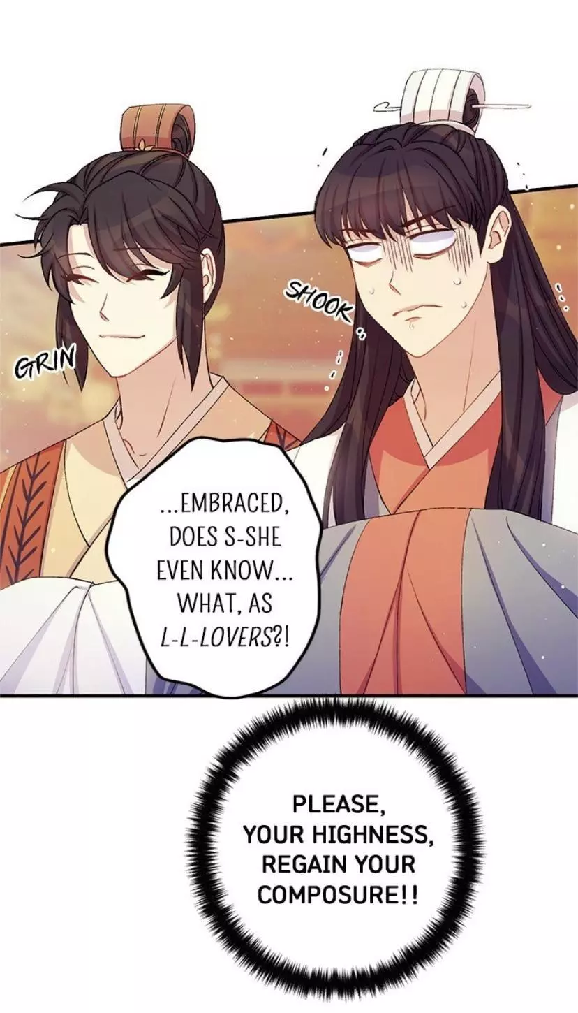 Girl Jock Empress Chapter 40 page 6