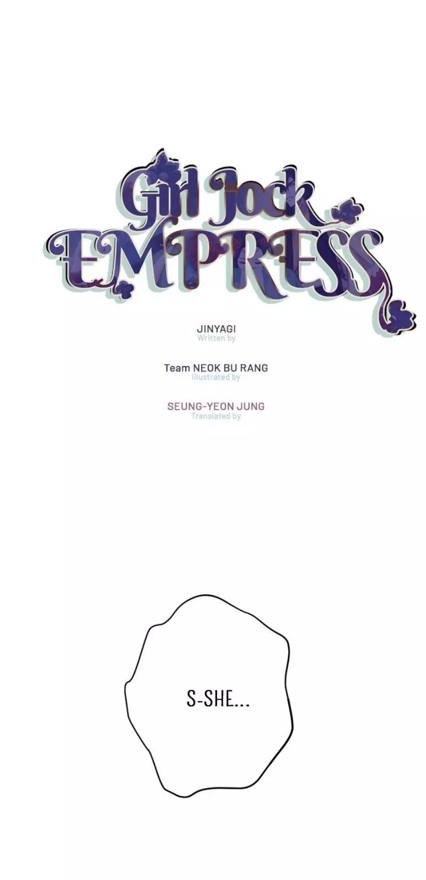 Girl Jock Empress Chapter 40 page 3