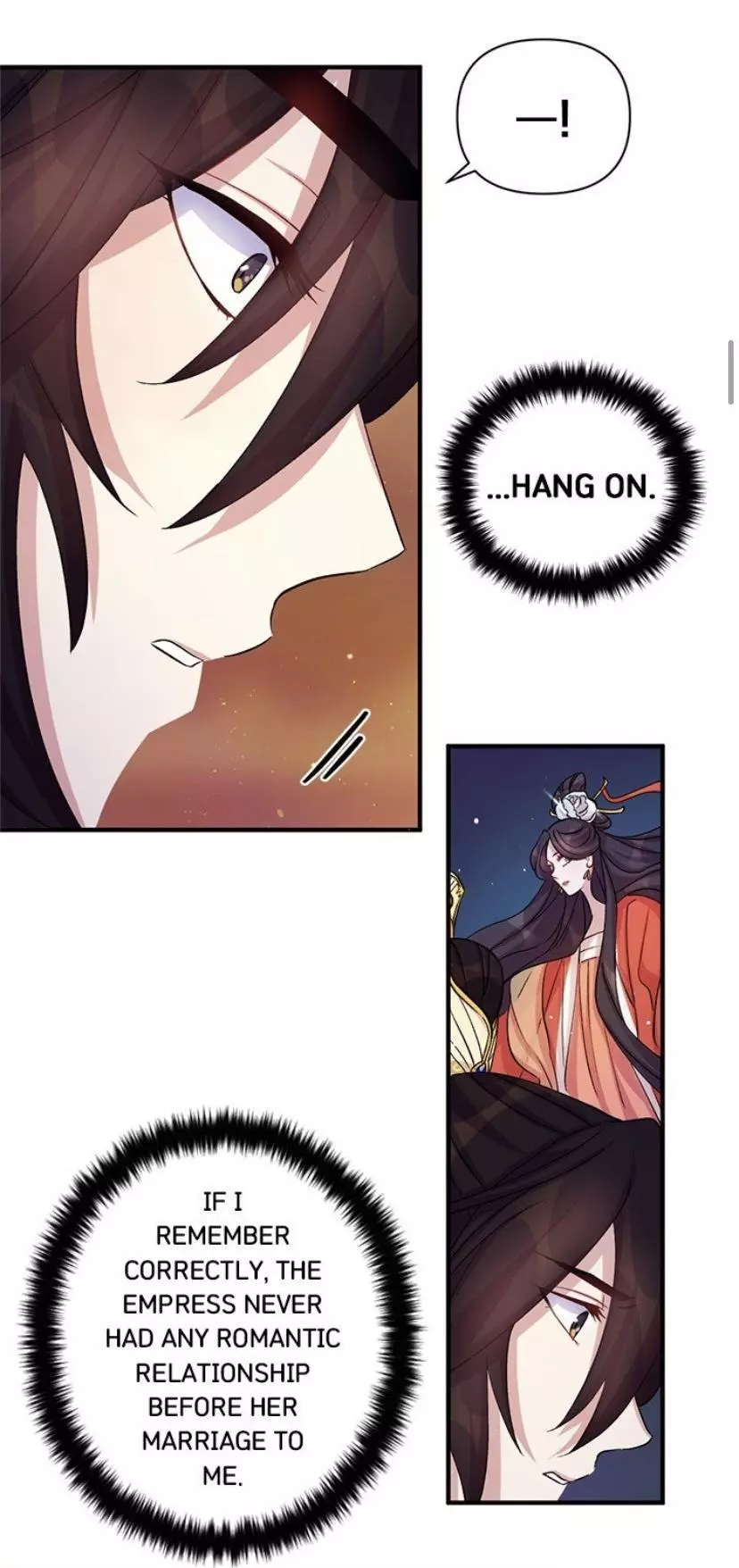 Girl Jock Empress Chapter 40 page 12