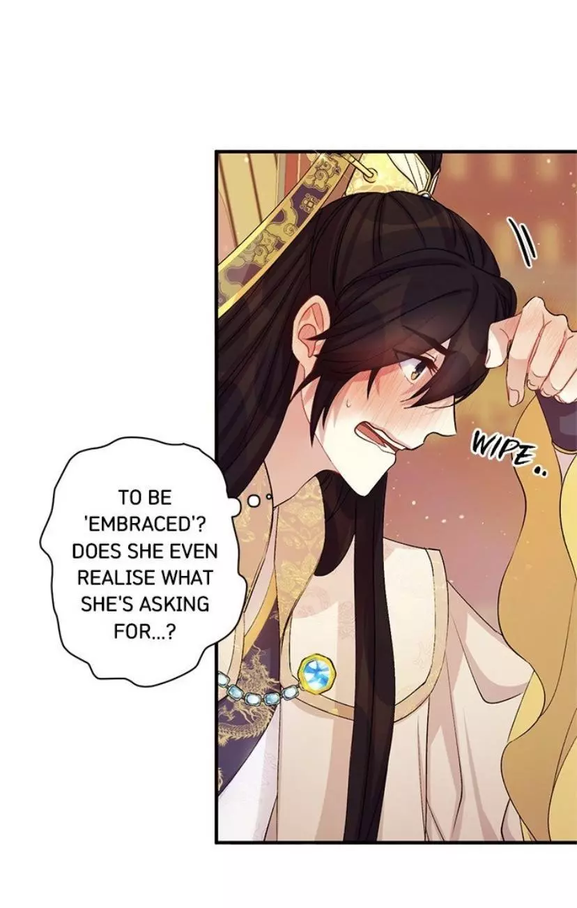 Girl Jock Empress Chapter 40 page 11