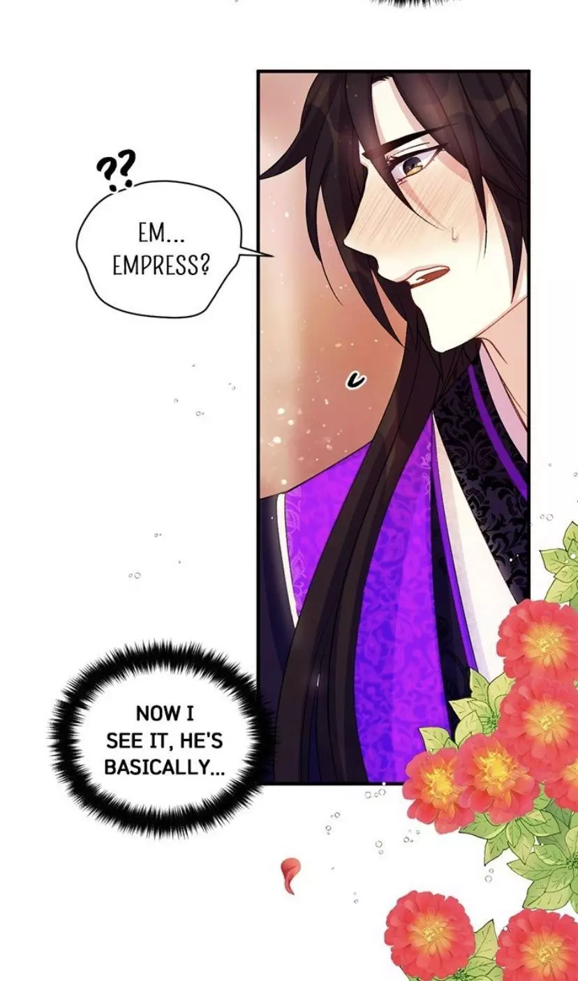Girl Jock Empress Chapter 41 page 8