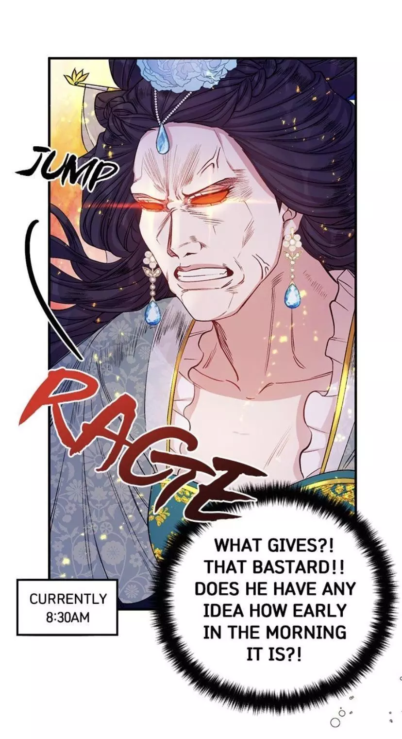 Girl Jock Empress Chapter 40 page 33