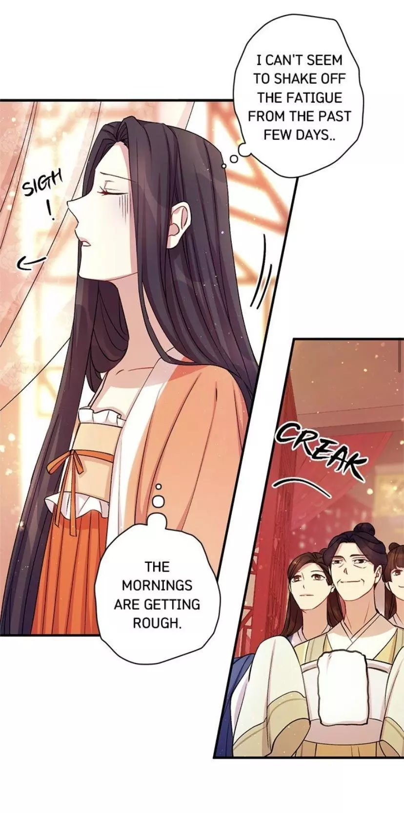 Girl Jock Empress Chapter 40 page 21