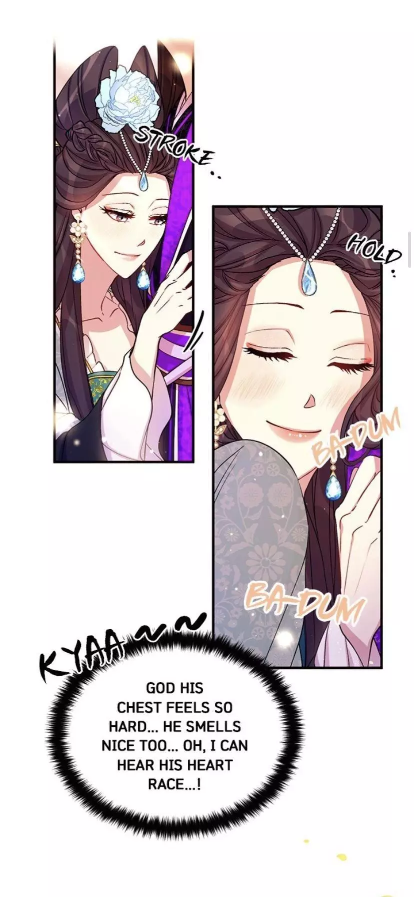 Girl Jock Empress Chapter 41 page 14