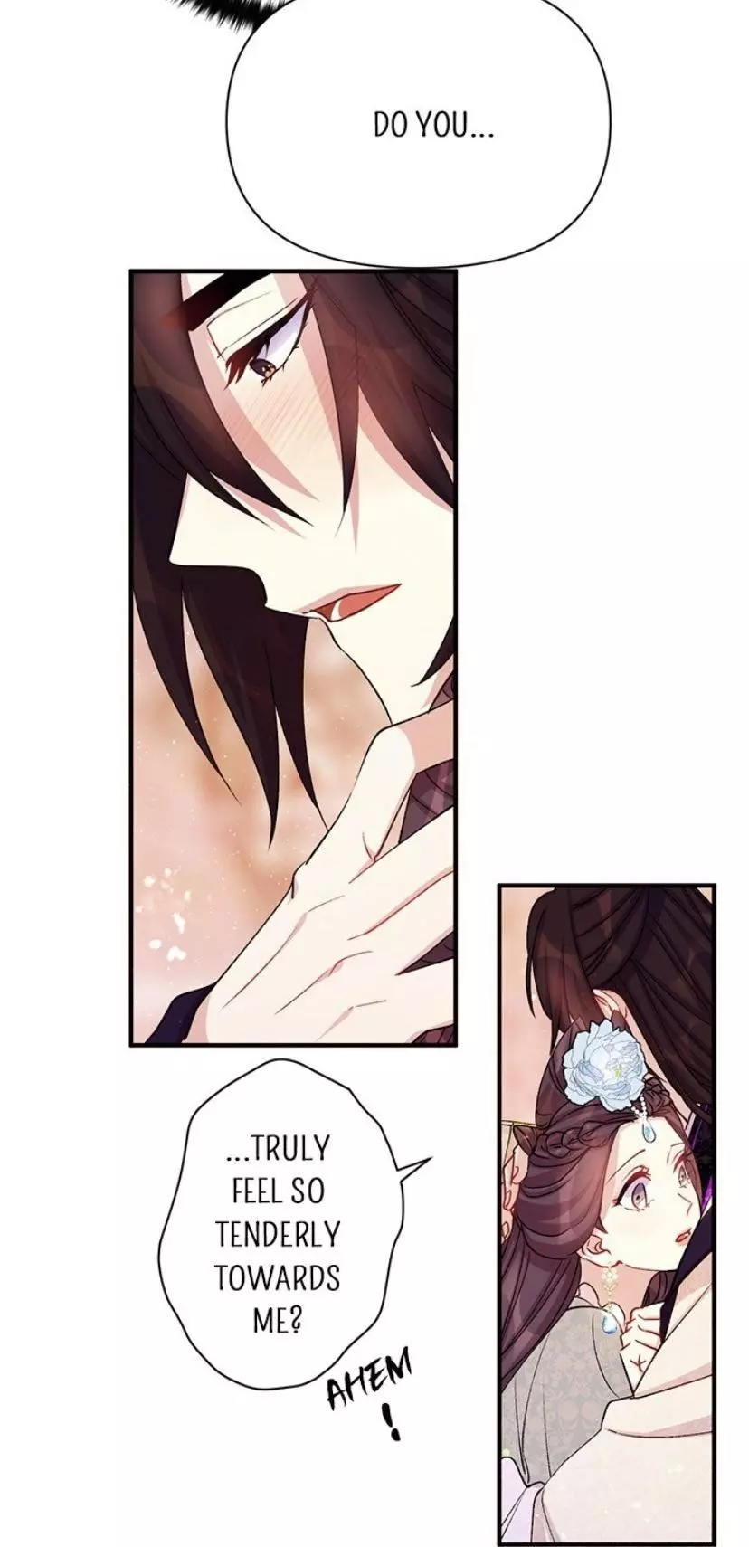 Girl Jock Empress Chapter 41 page 23