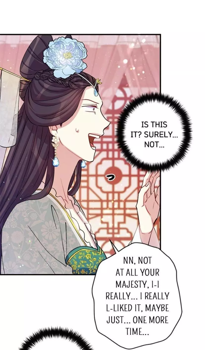 Girl Jock Empress Chapter 41 page 44
