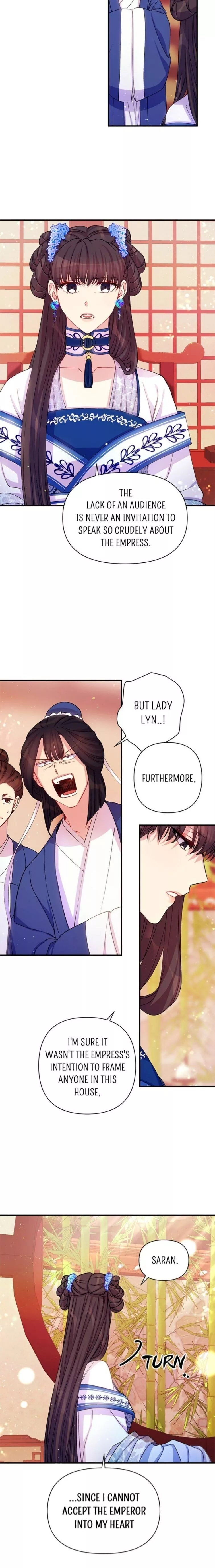 Girl Jock Empress Chapter 43 page 10