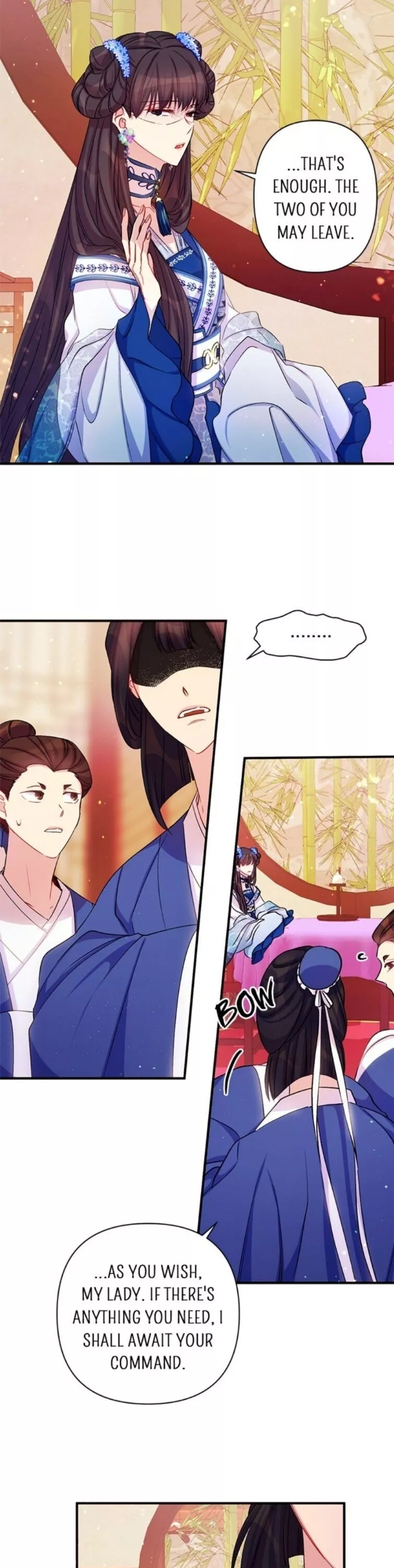 Girl Jock Empress Chapter 43 page 13